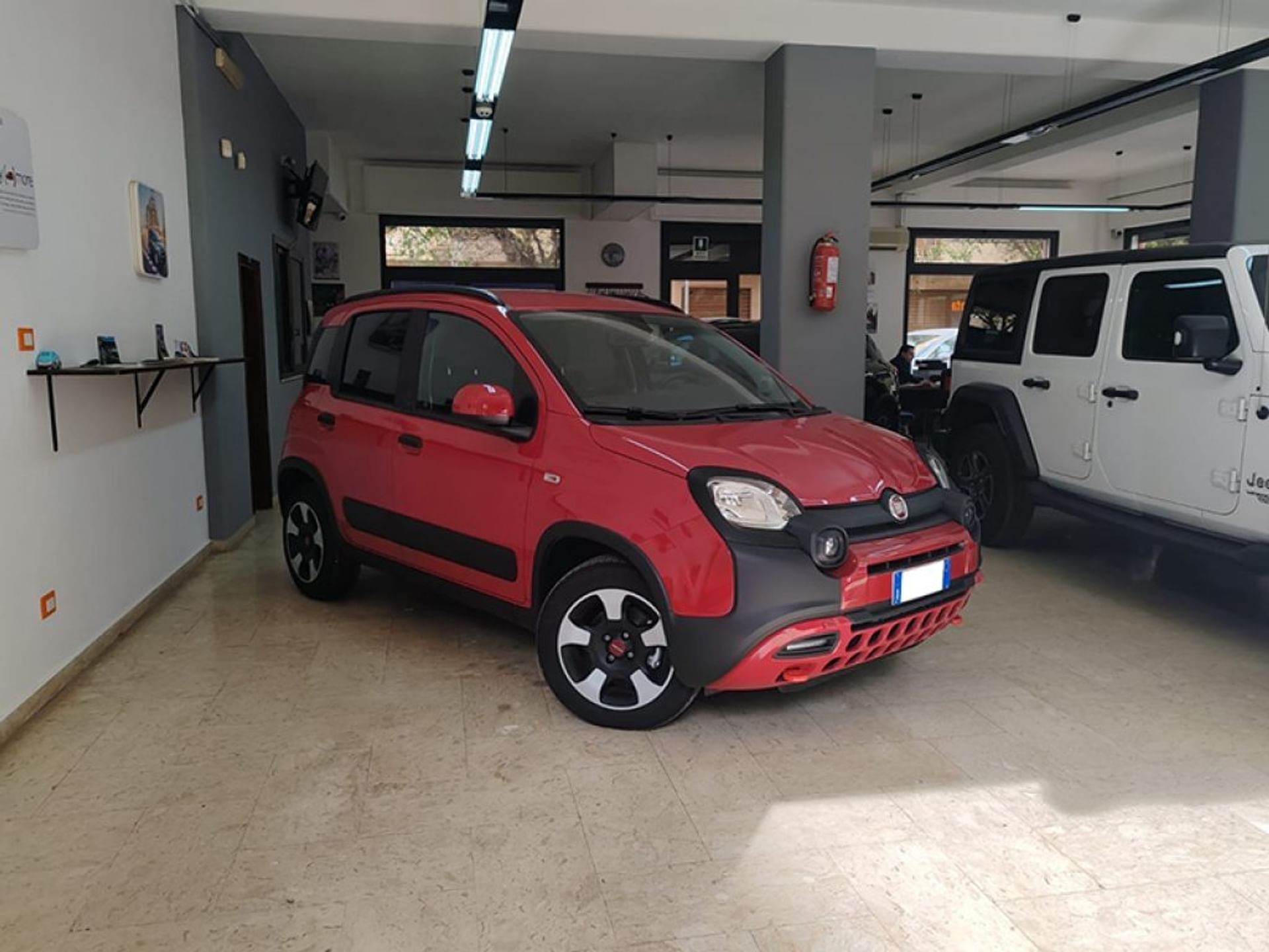 Fiat Panda