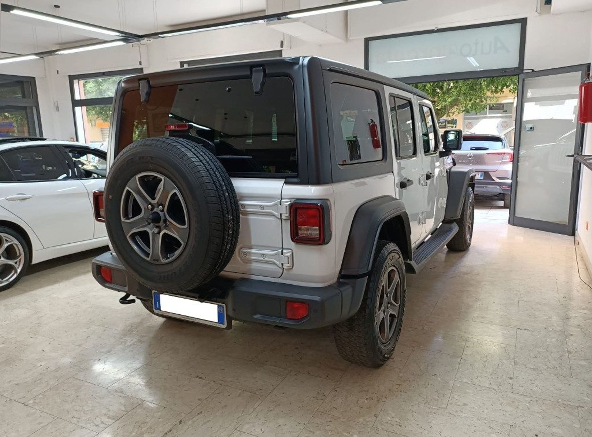 Jeep Wrangler