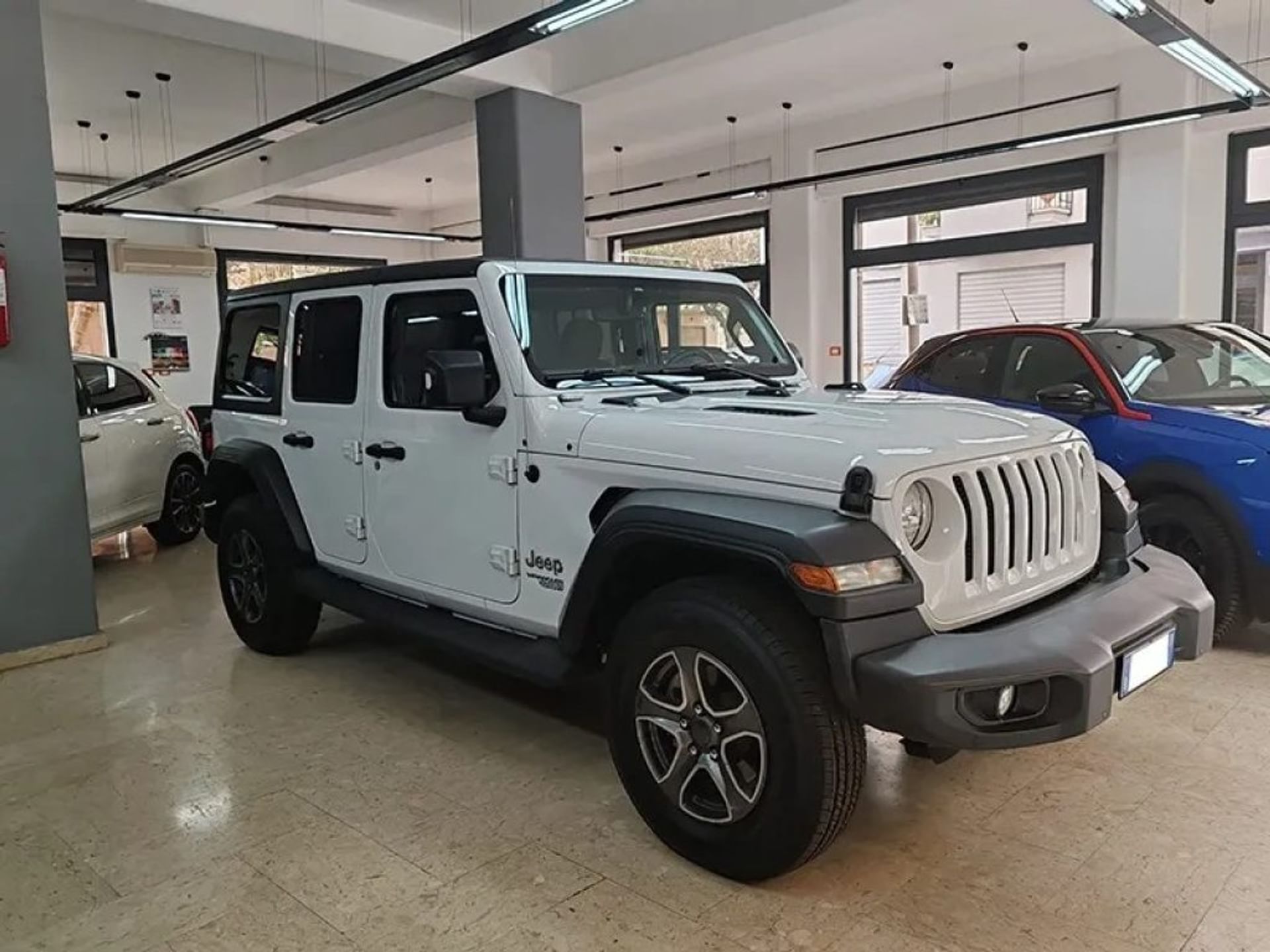 Jeep Wrangler