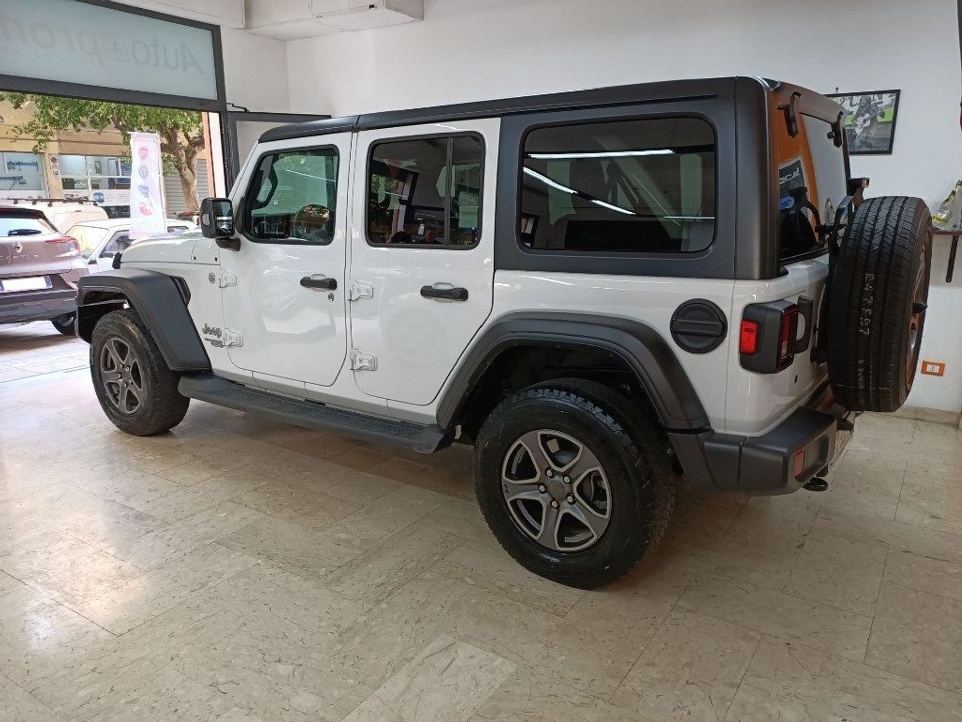 Jeep Wrangler