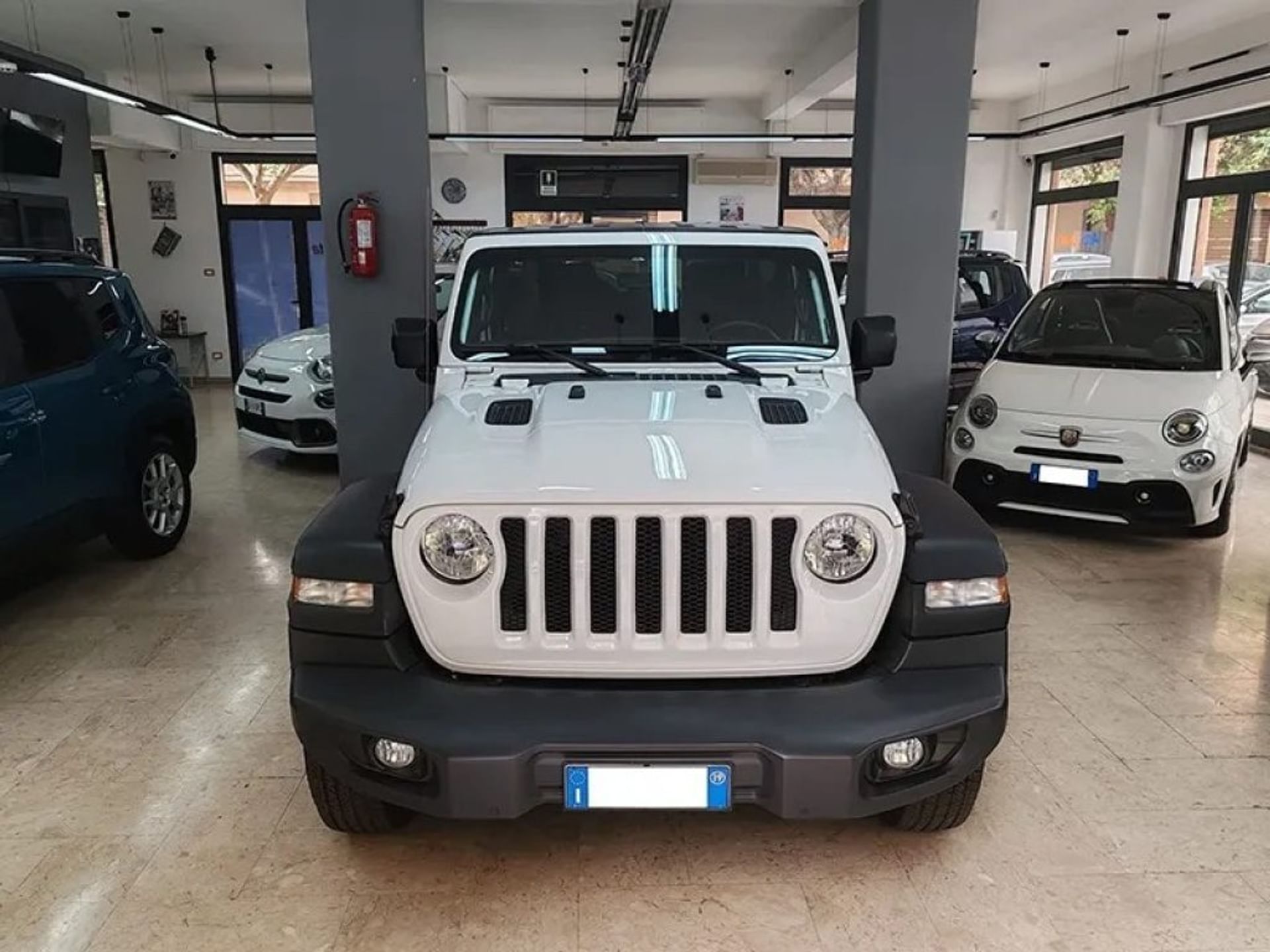 Jeep Wrangler