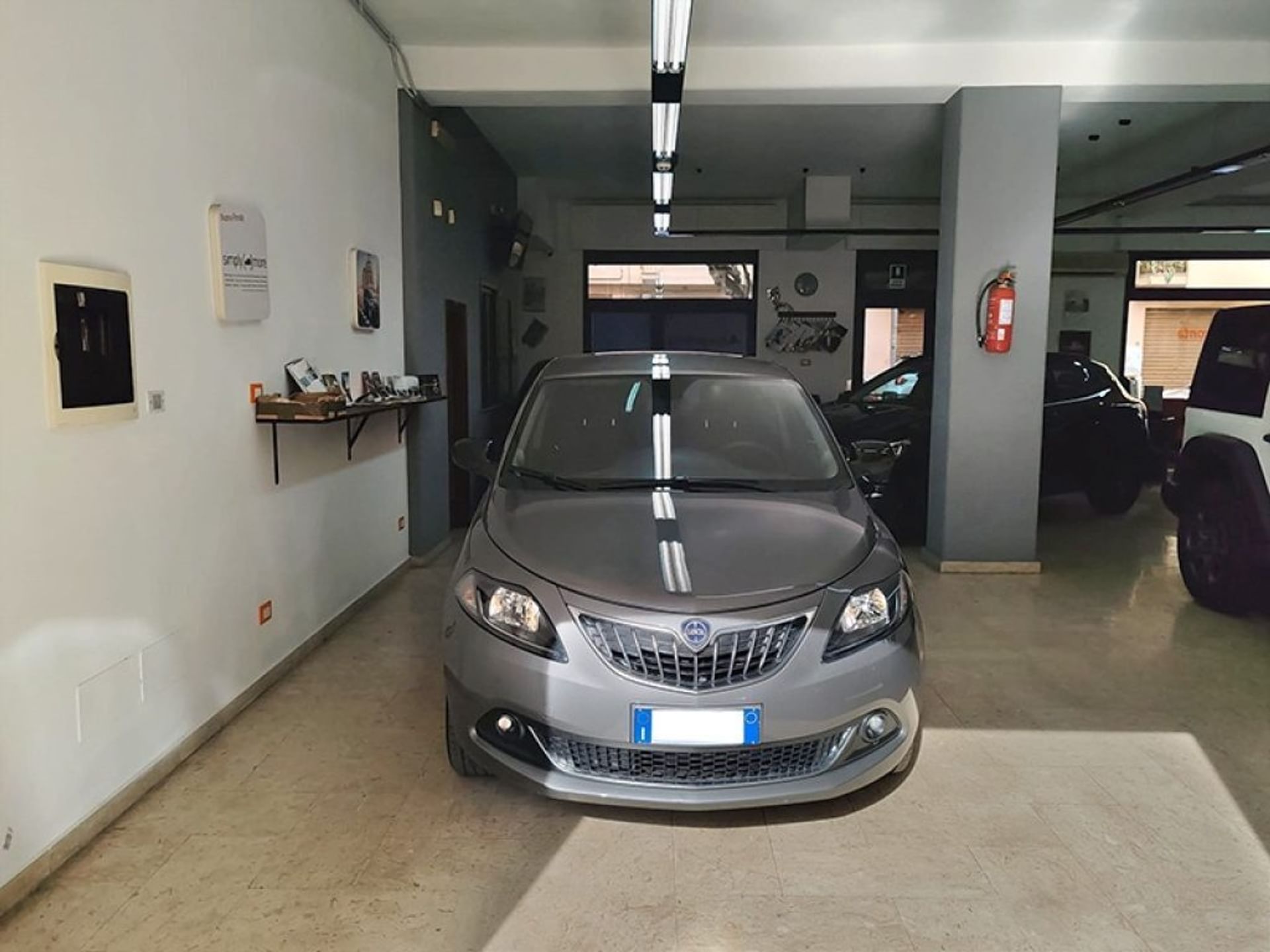 Lancia Ypsilon
