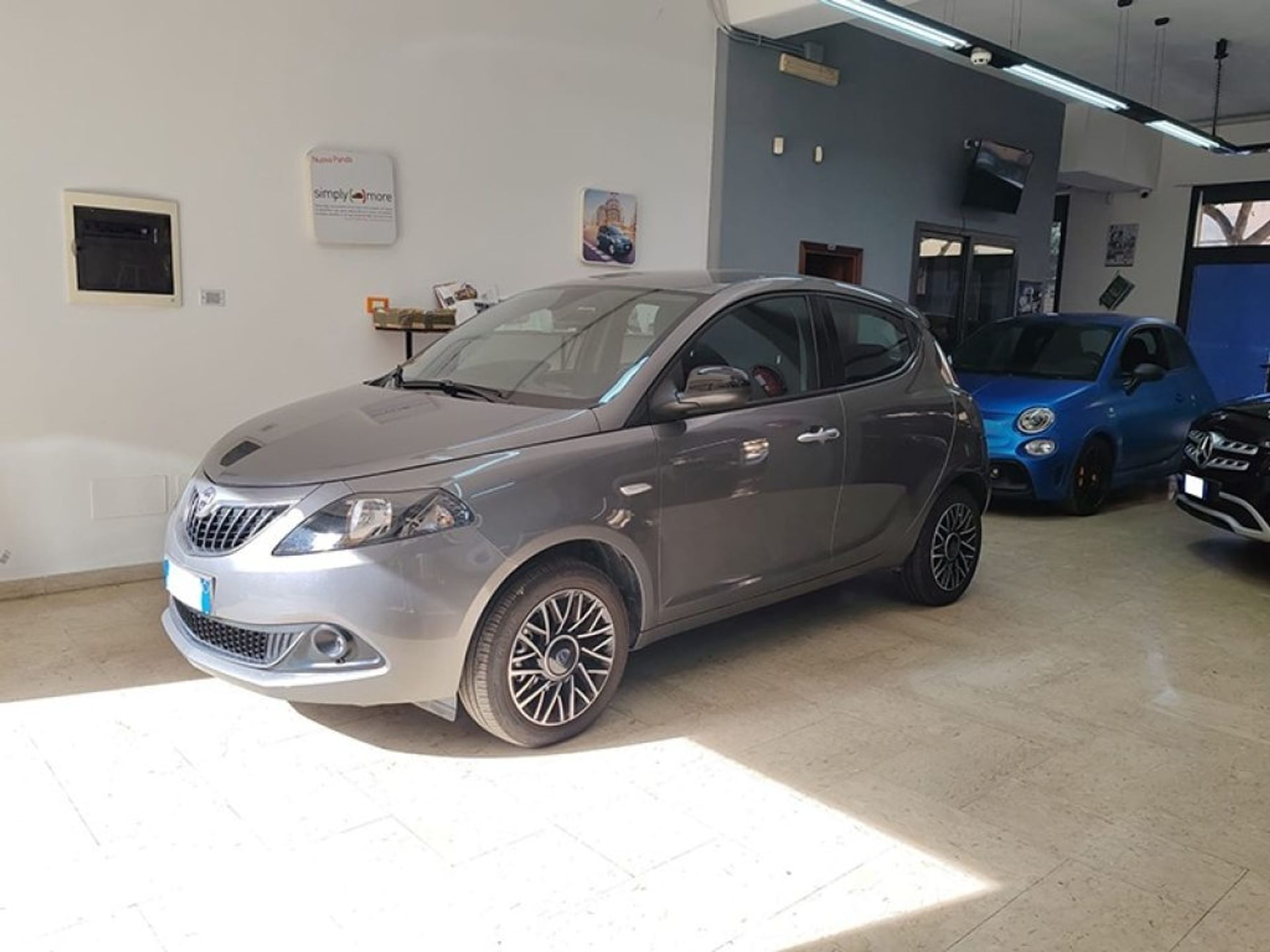 Lancia Ypsilon