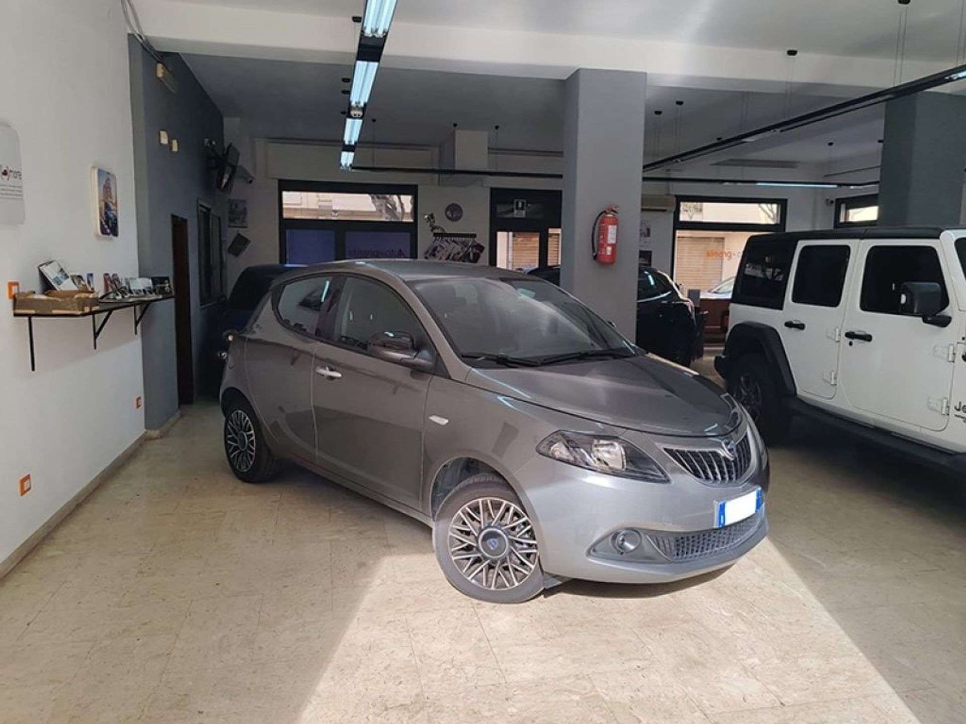 Lancia Ypsilon