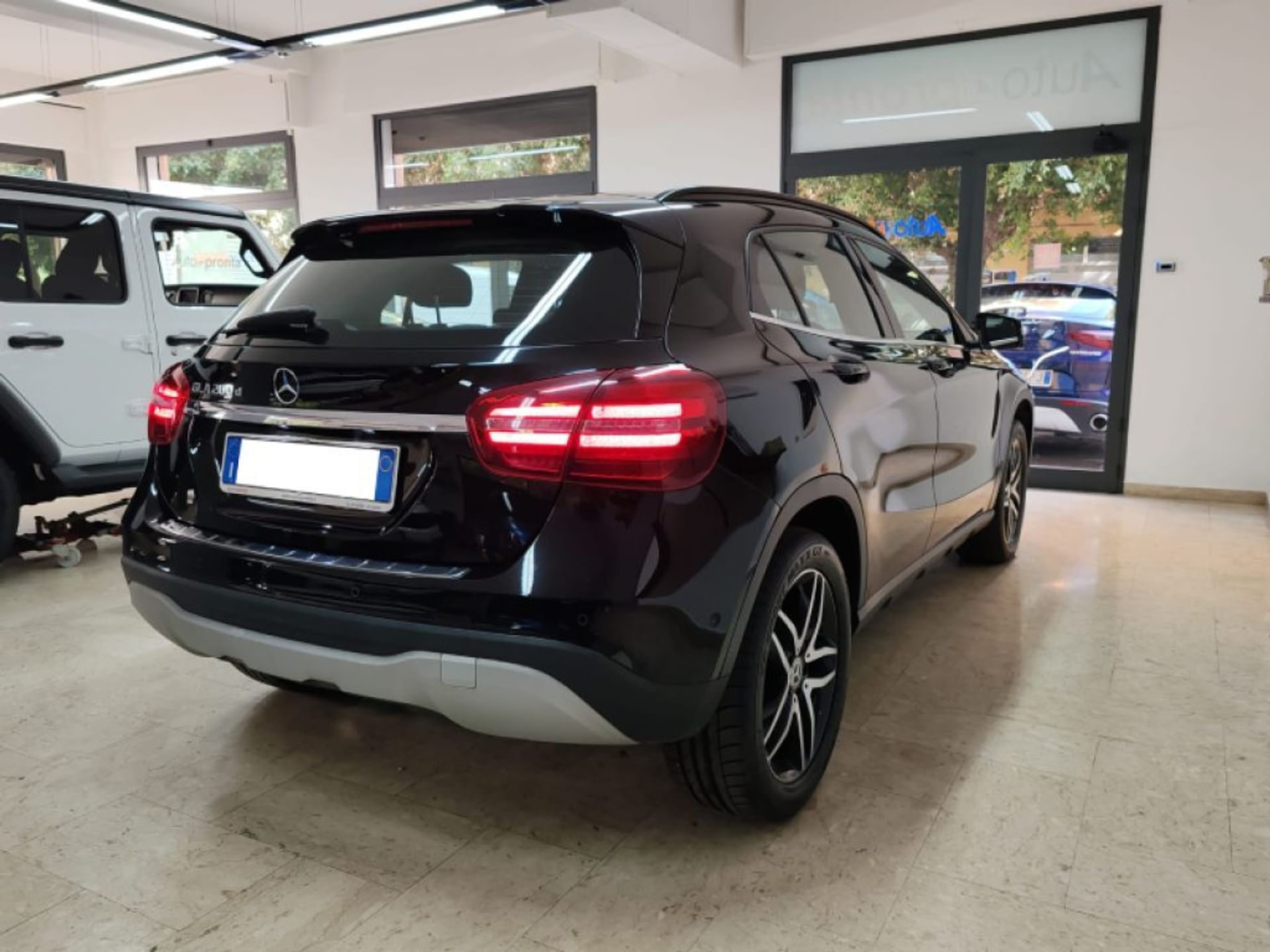 Mercedes-Benz GLA