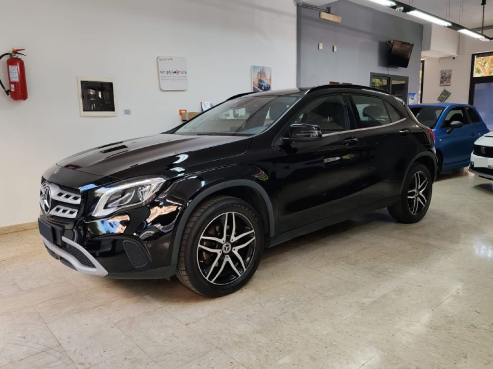 Mercedes-Benz GLA