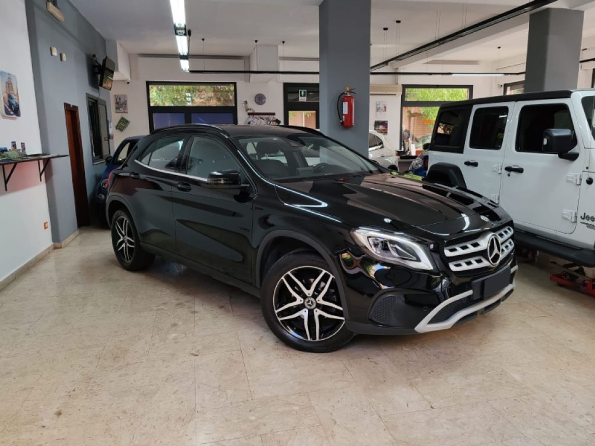 Mercedes-Benz GLA