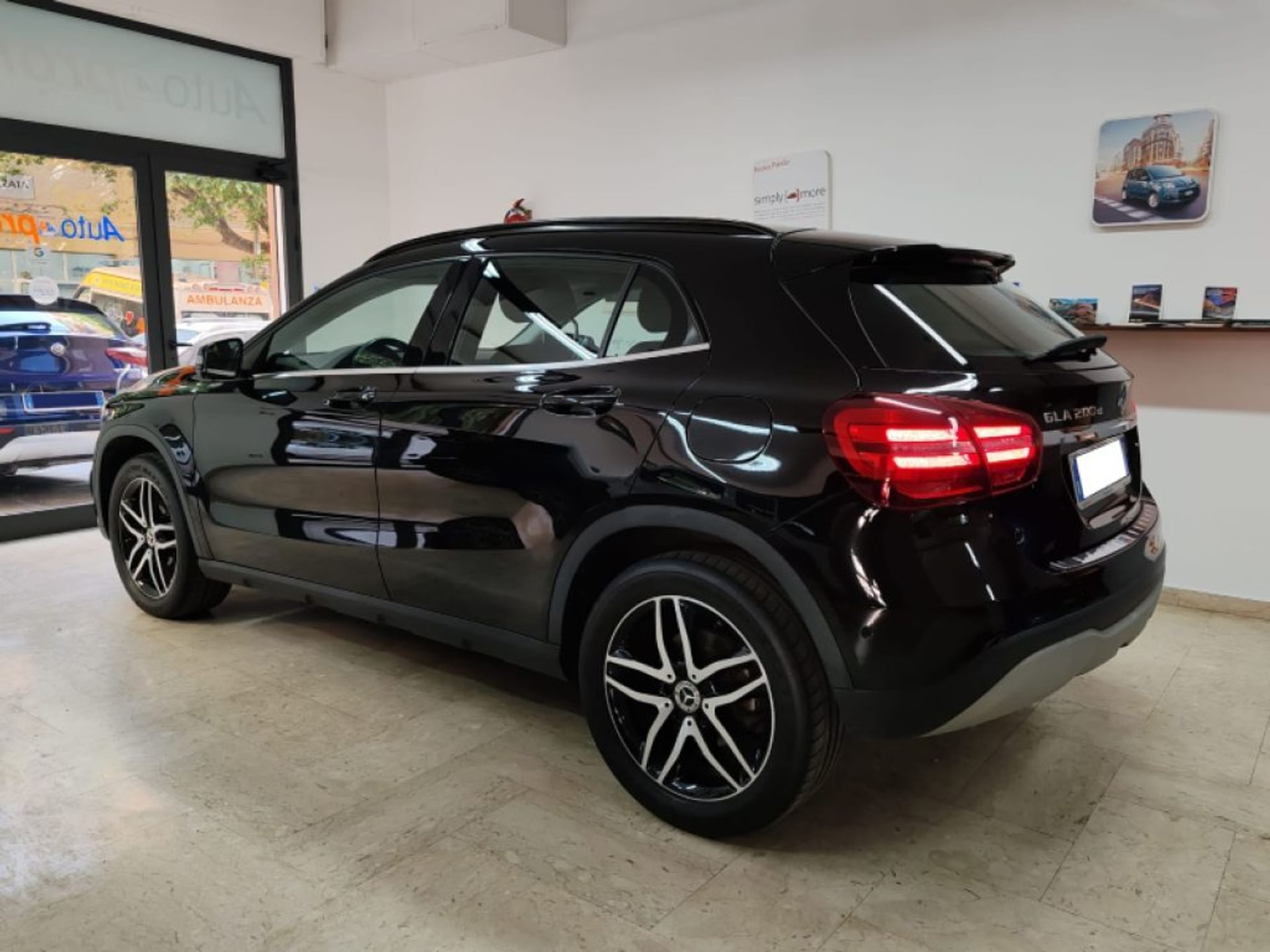 Mercedes-Benz GLA