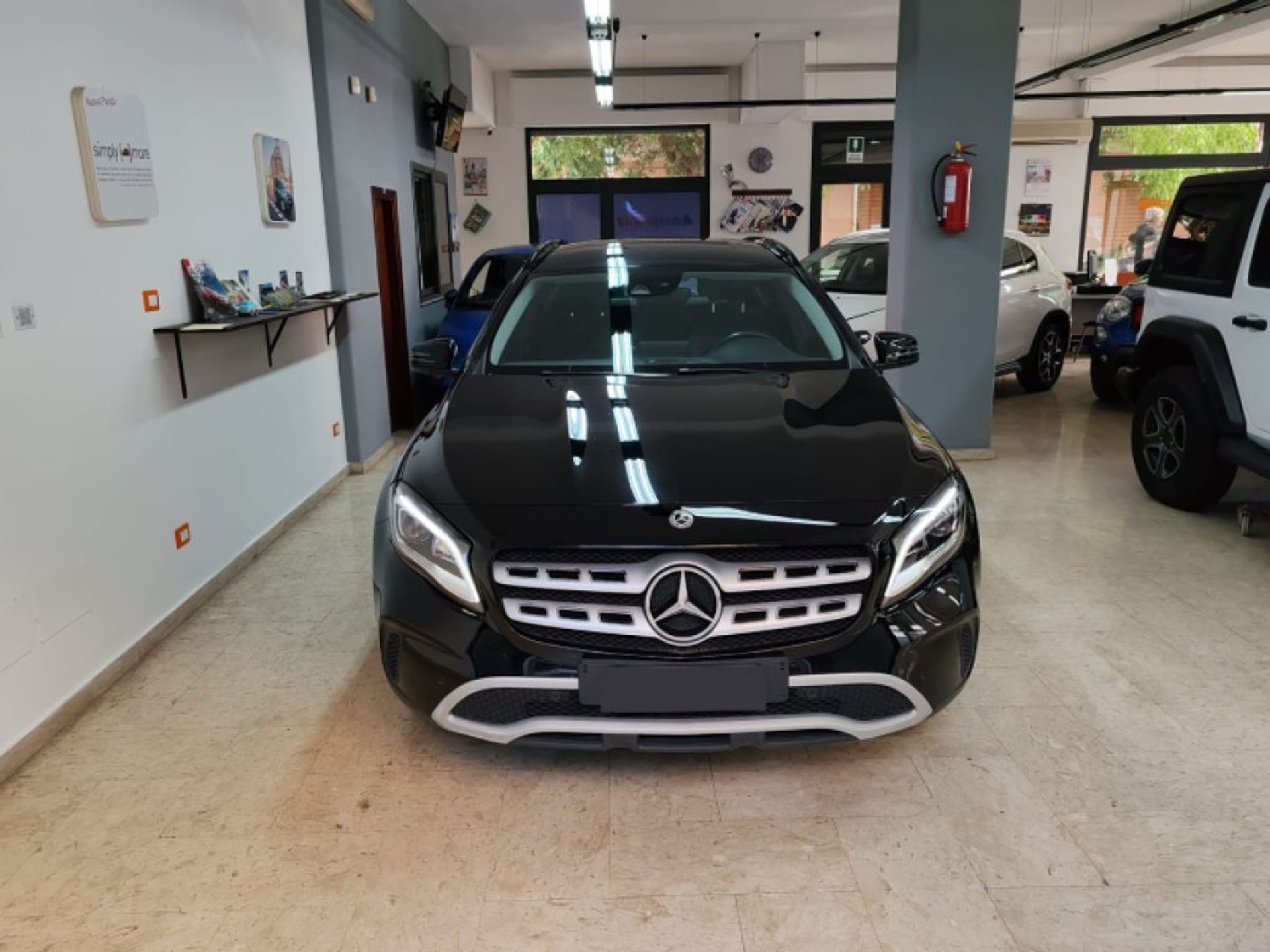 Mercedes-Benz GLA