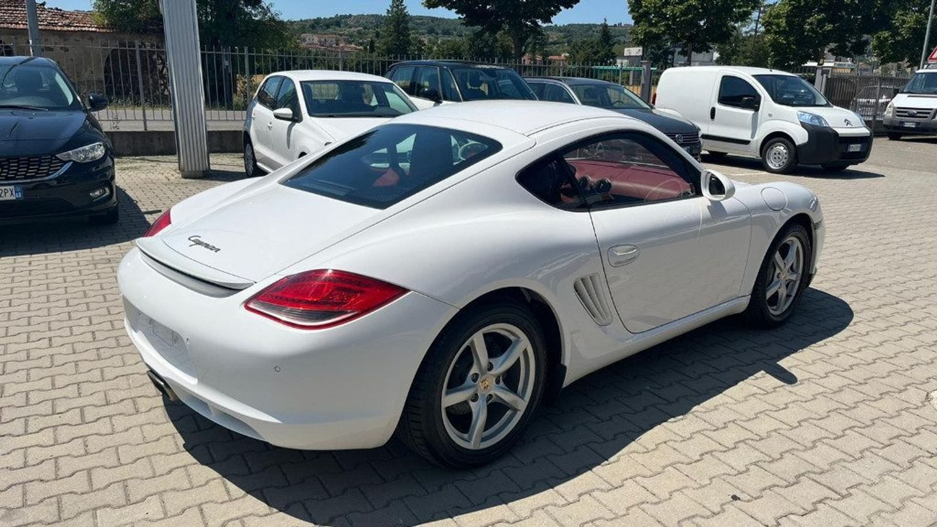 Porsche Cayman