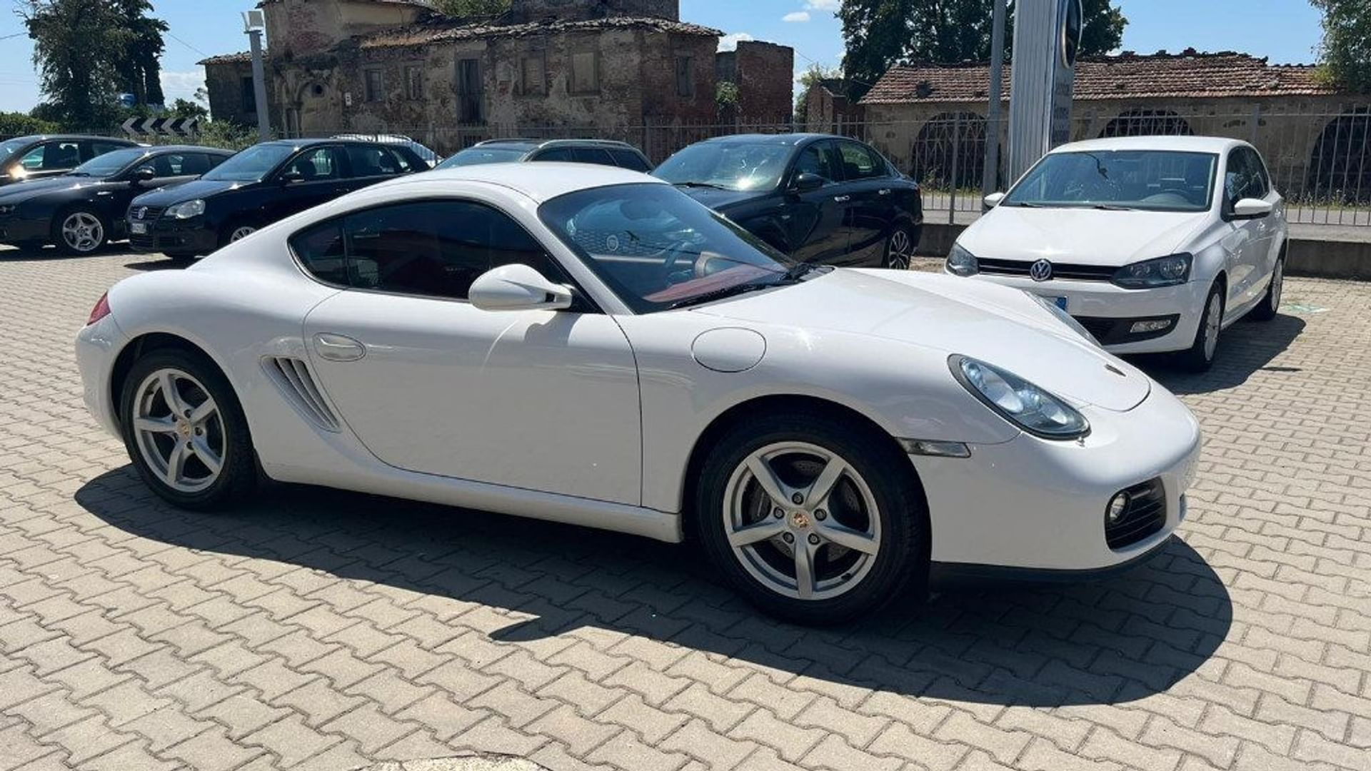 Porsche Cayman
