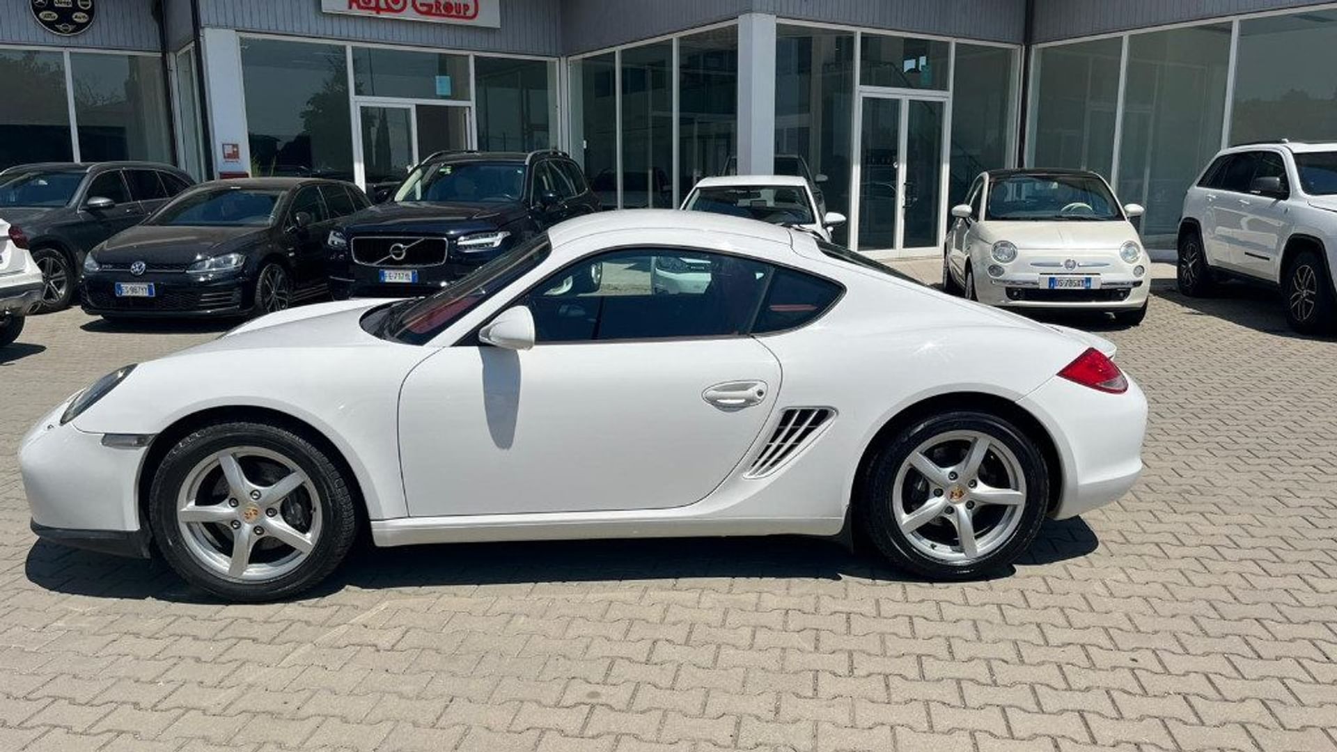 Porsche Cayman