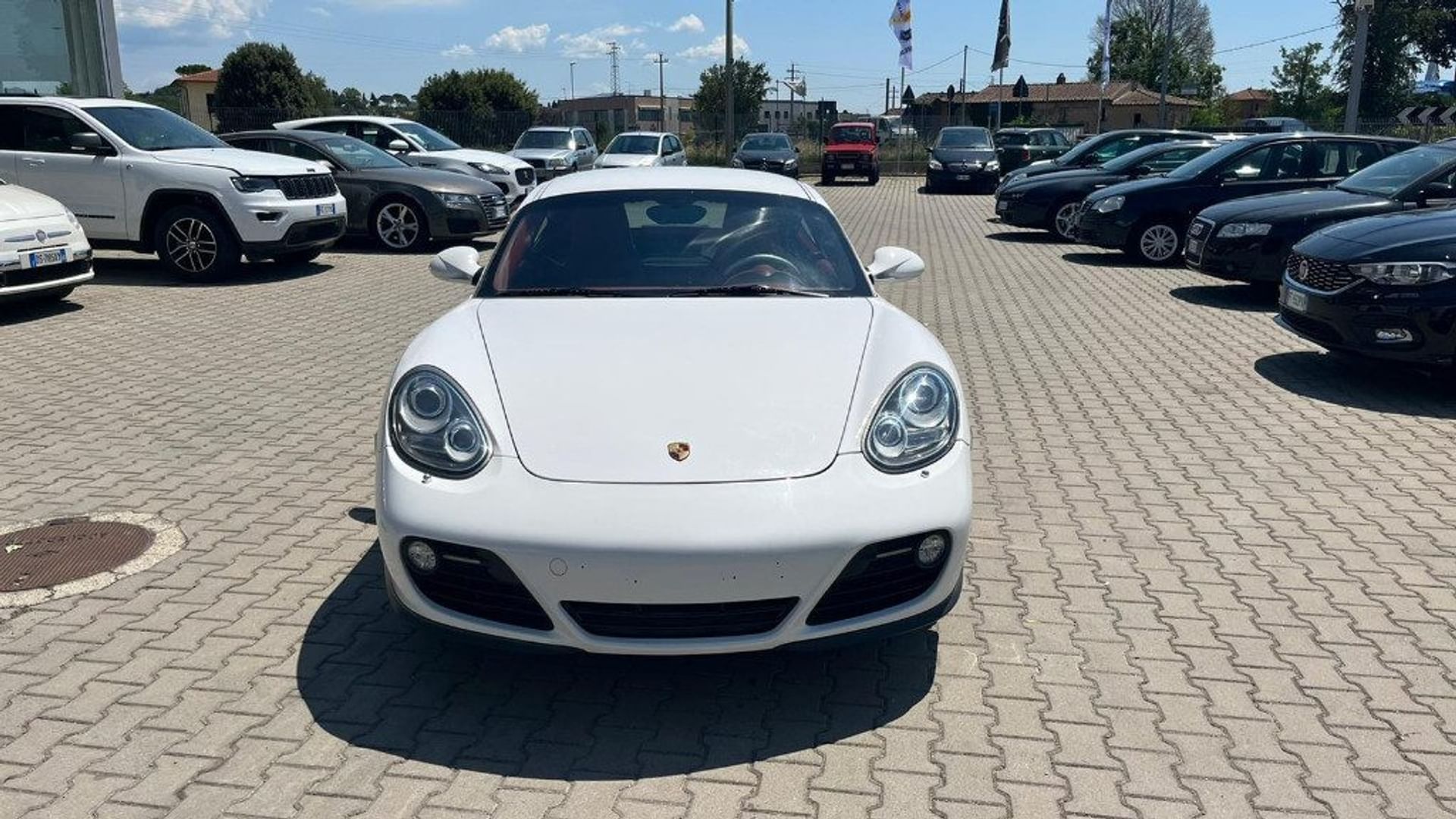 Porsche Cayman