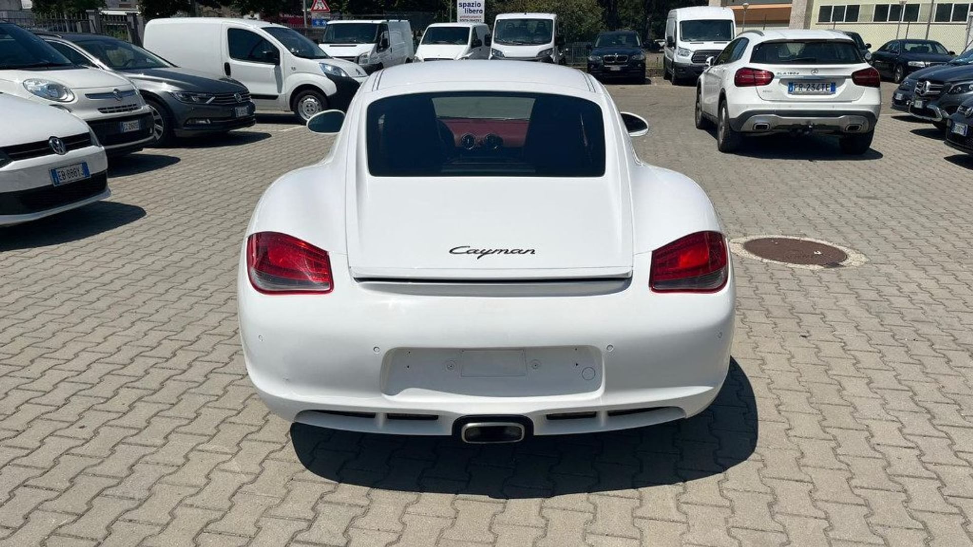 Porsche Cayman