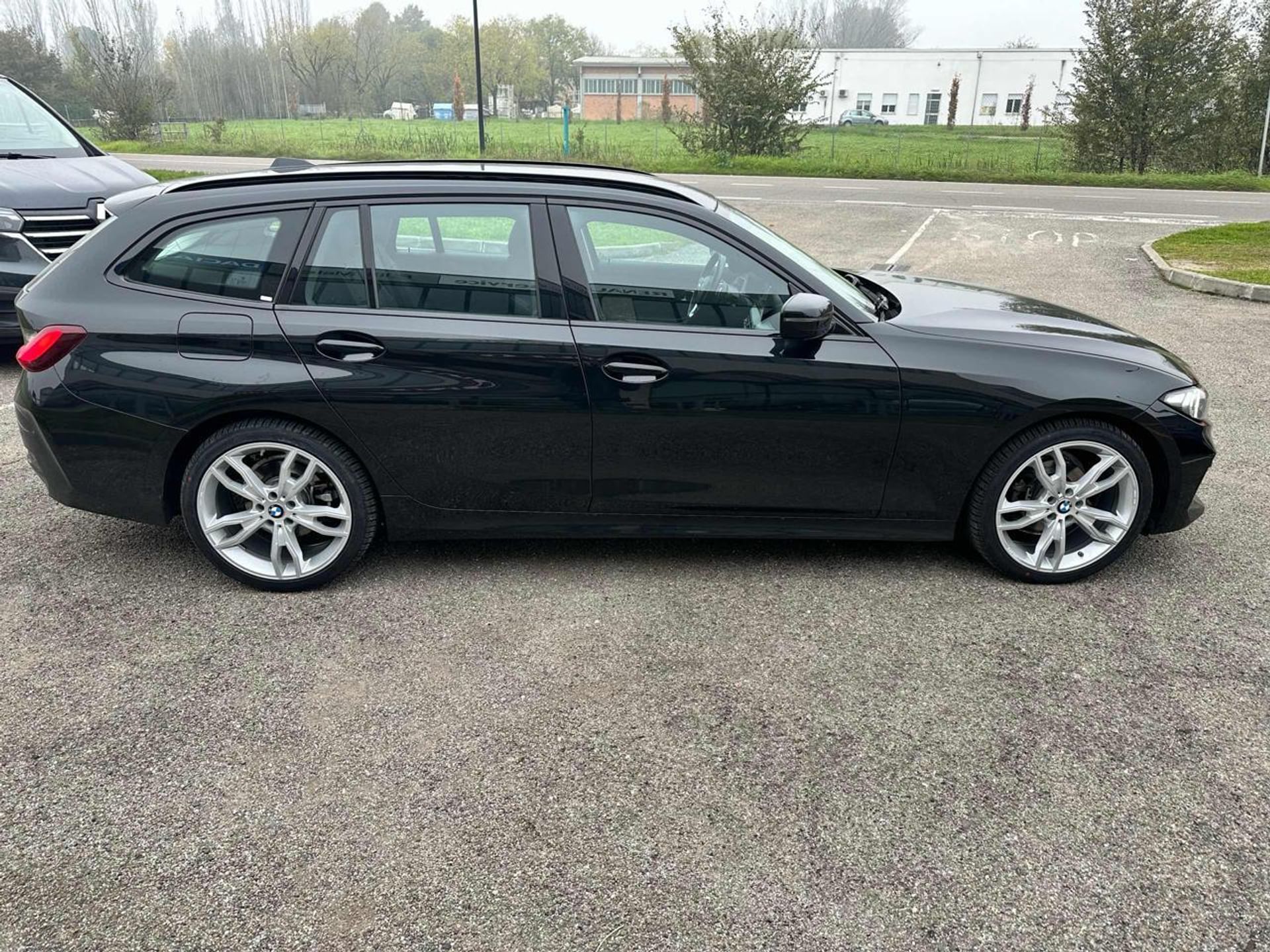 BMW Serie 3 318d