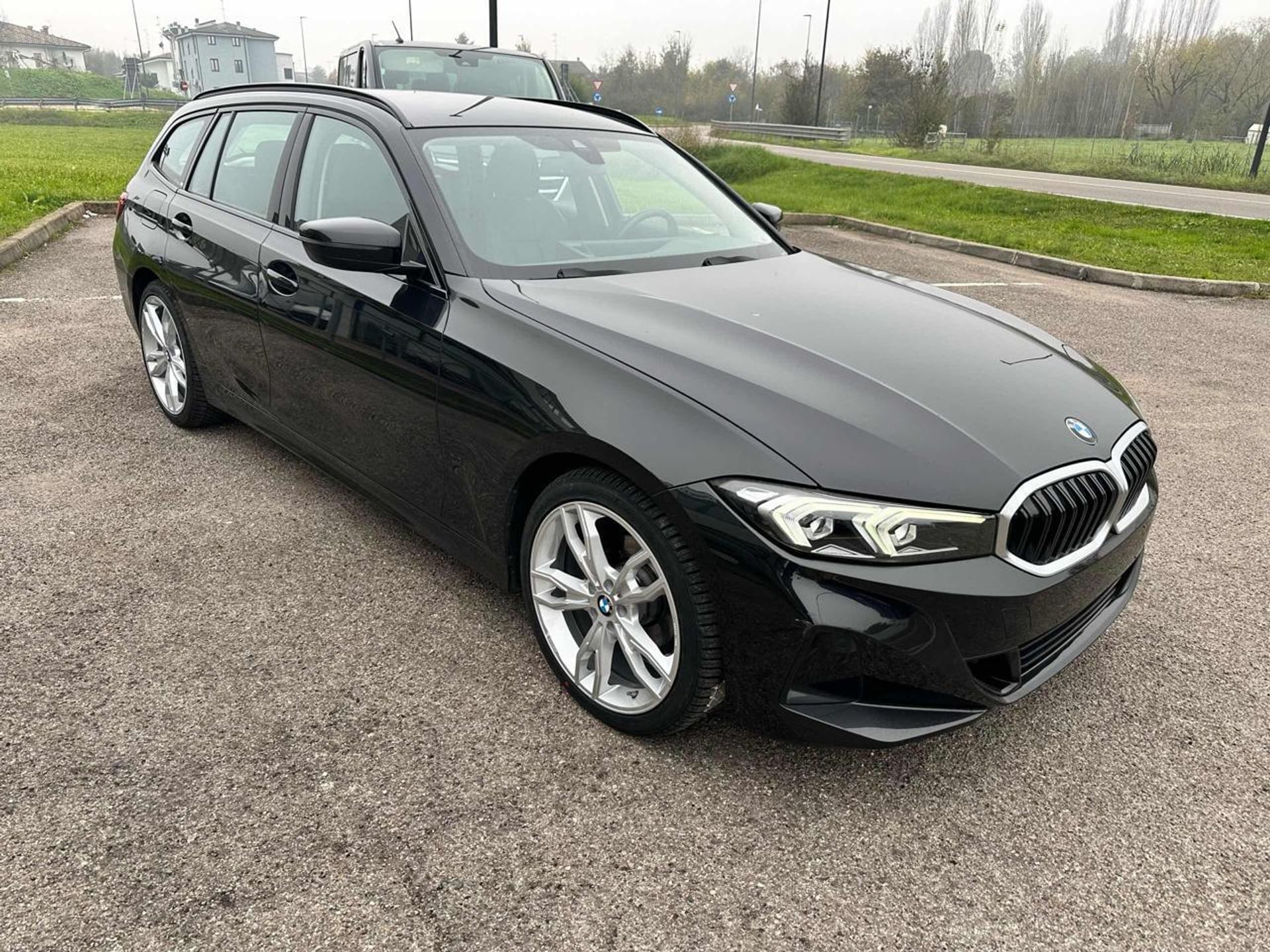 BMW Serie 3 318d