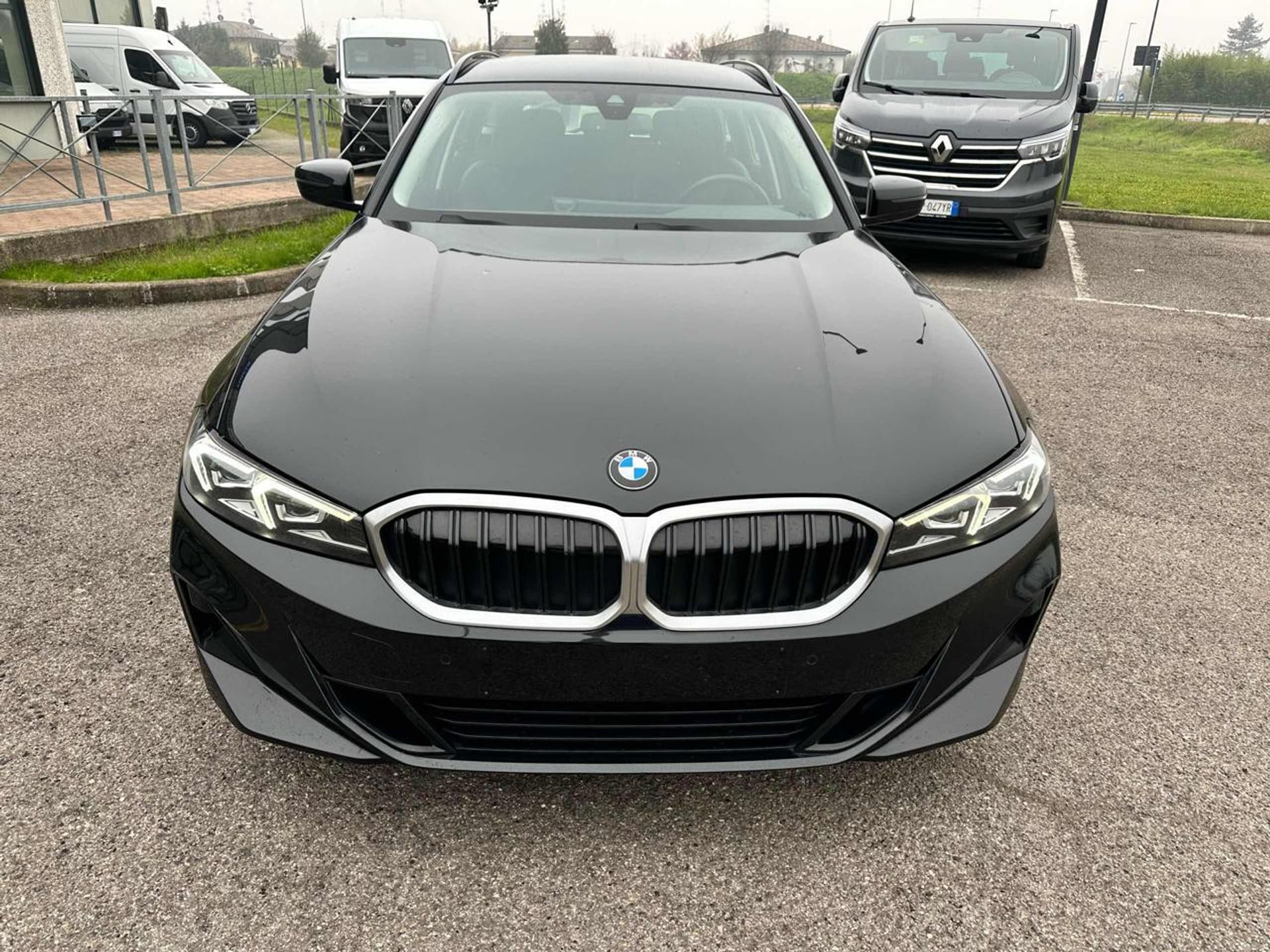 BMW Serie 3 318d