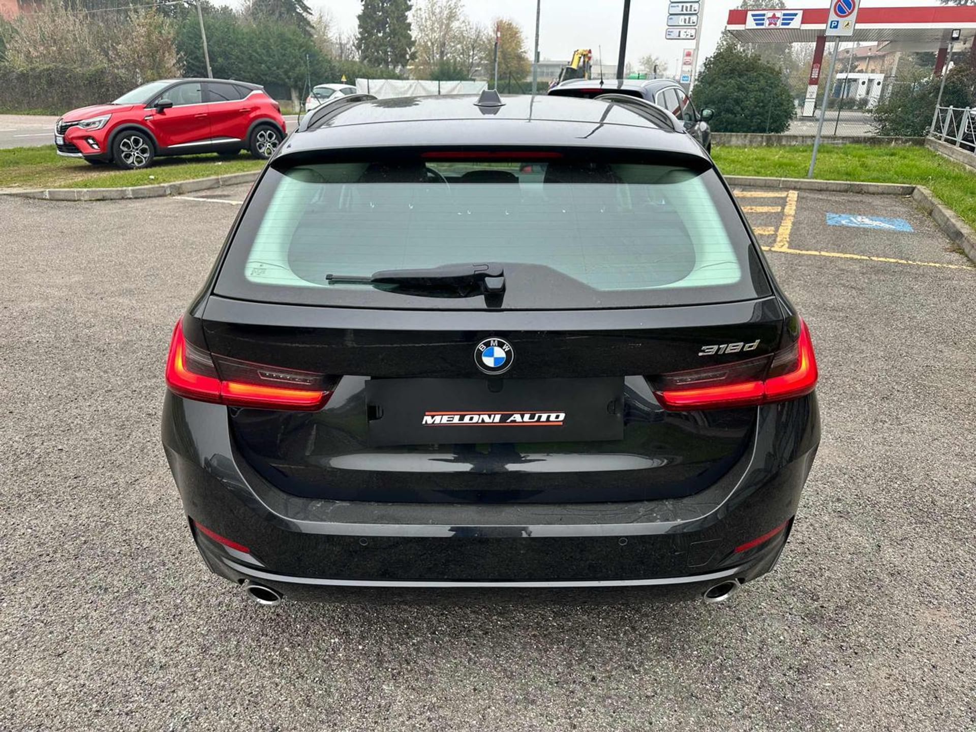 BMW Serie 3 318d