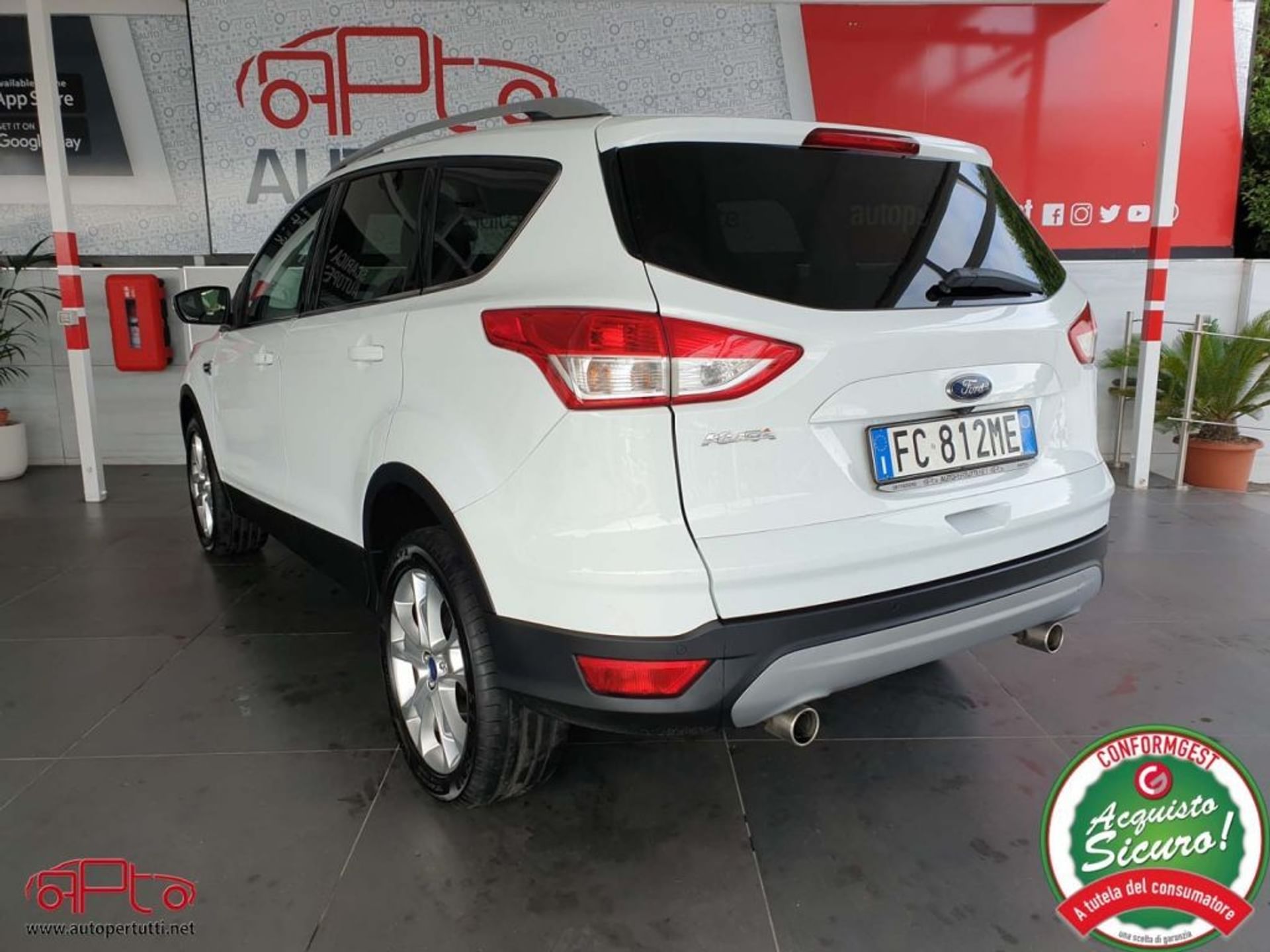Ford Kuga