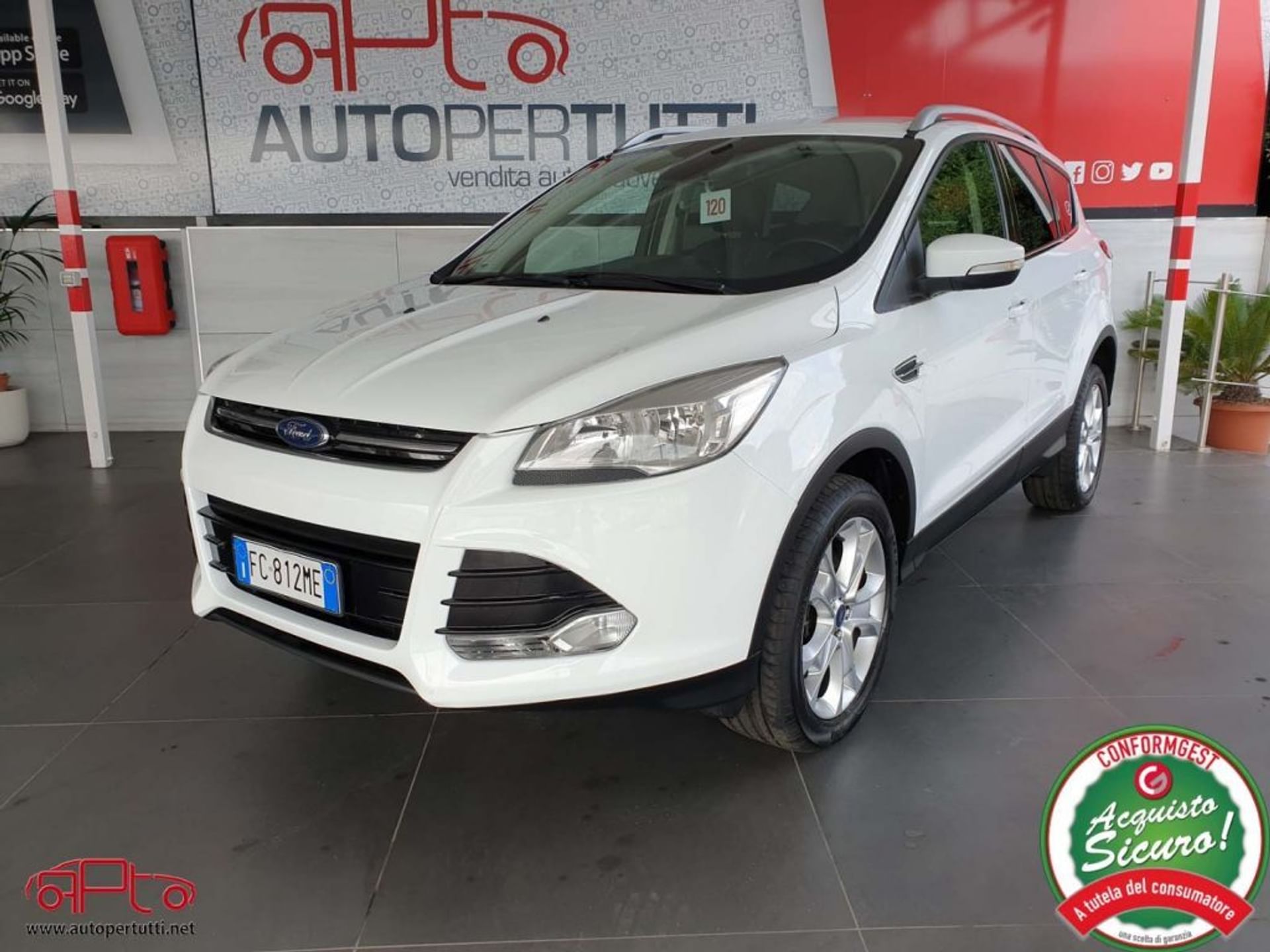 Ford Kuga