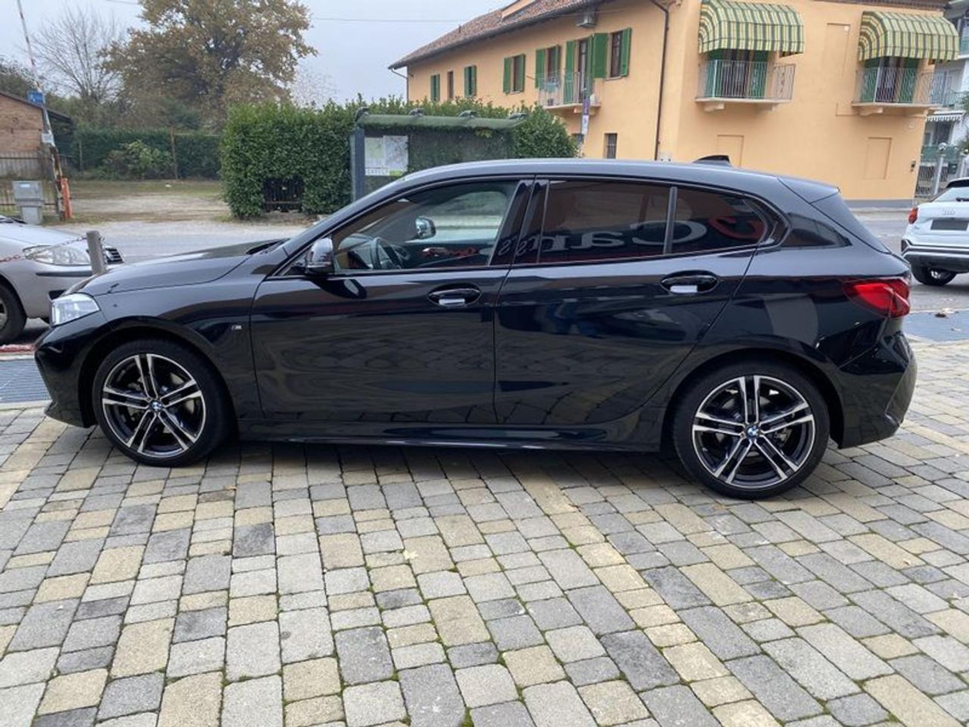 BMW Serie 1 118d