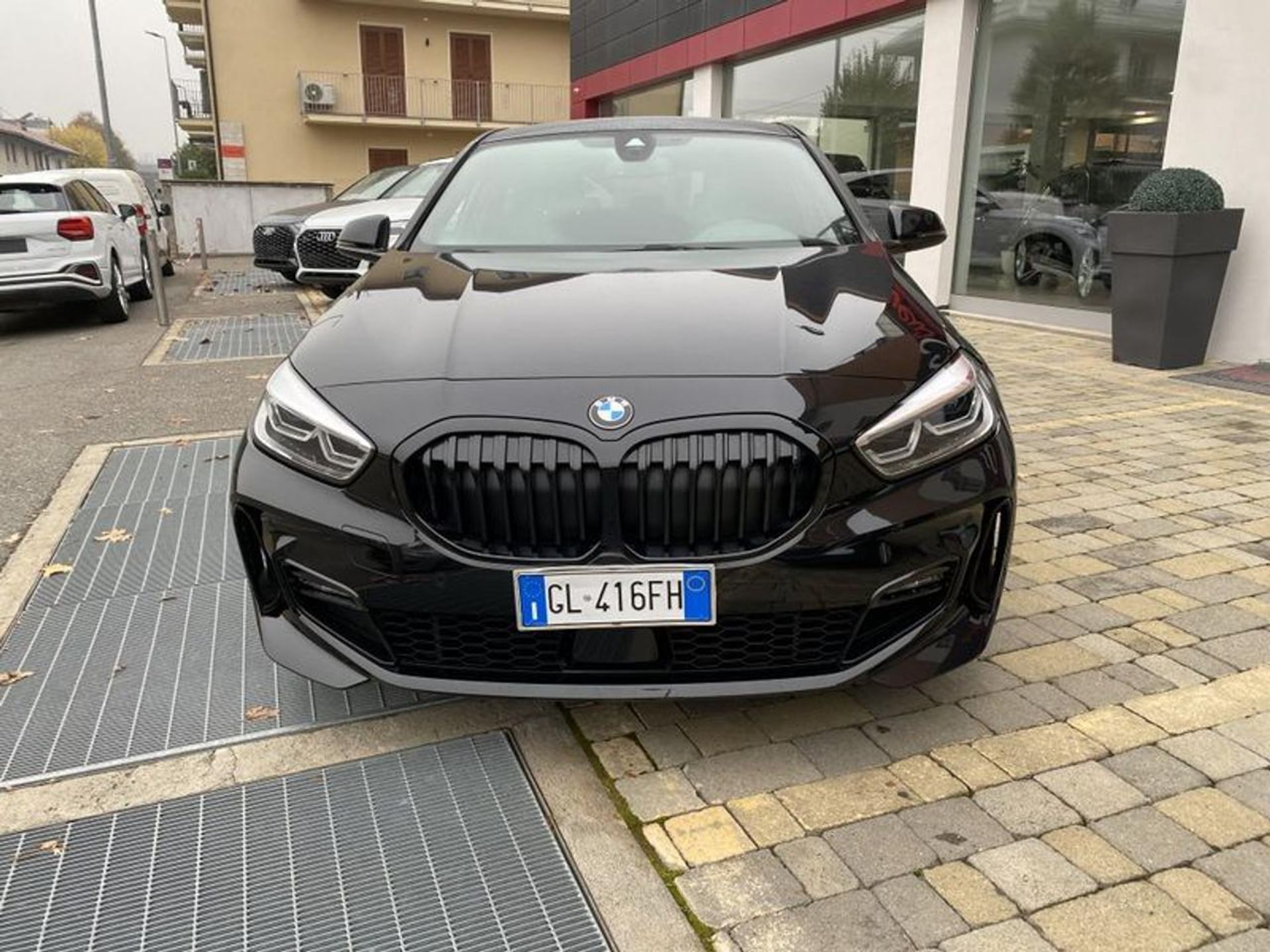 BMW Serie 1 118d