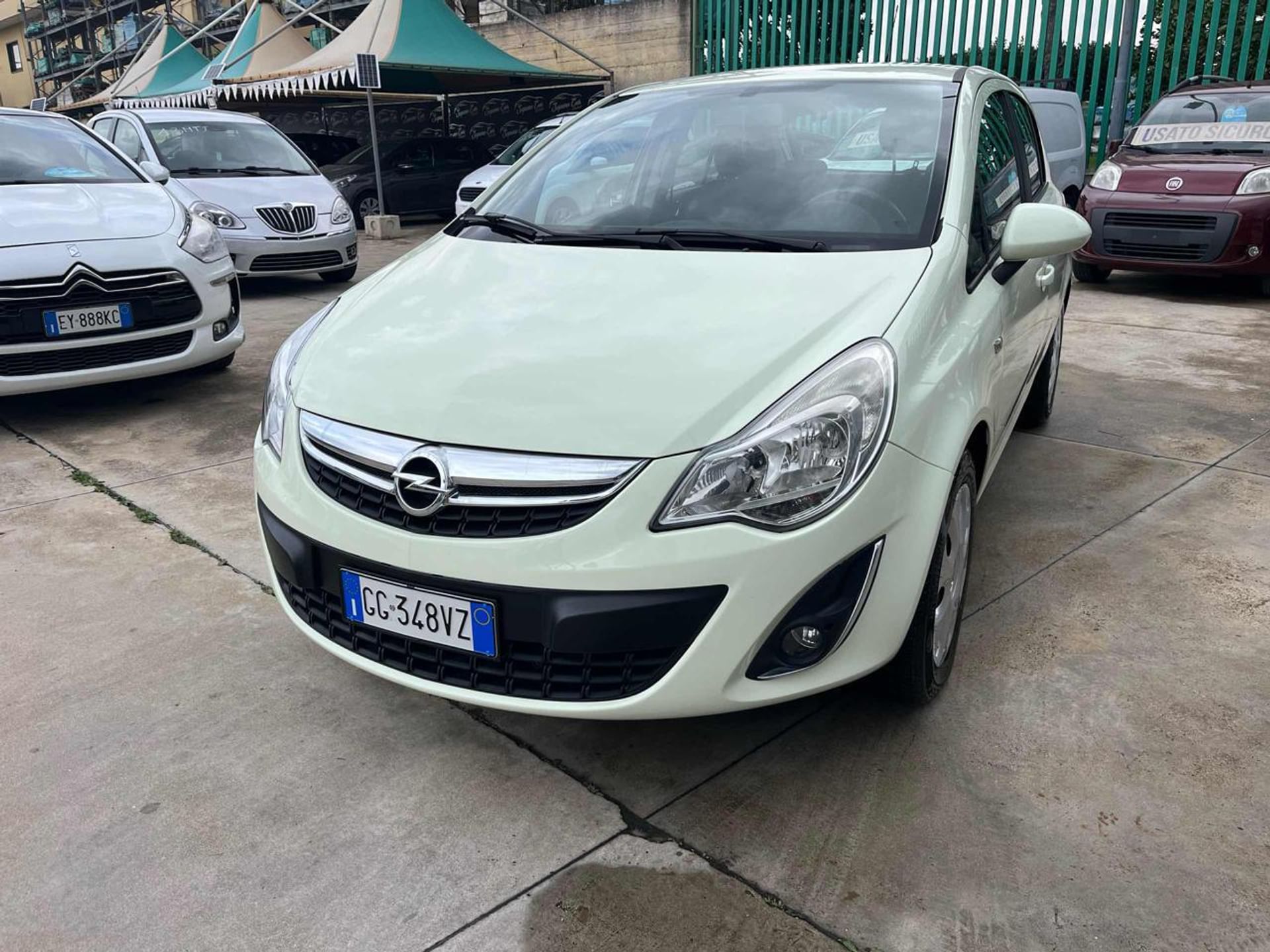 Opel Corsa