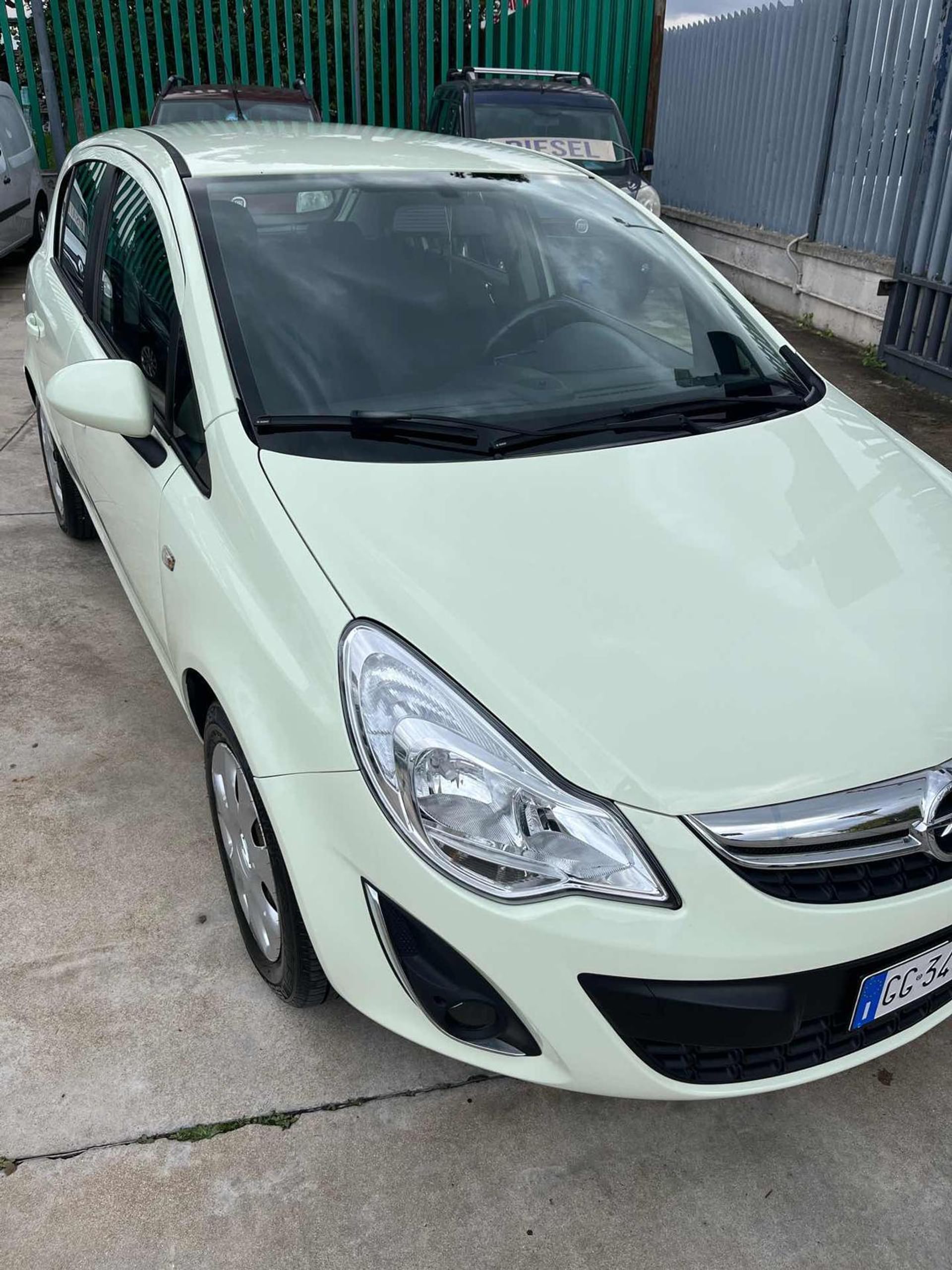 Opel Corsa