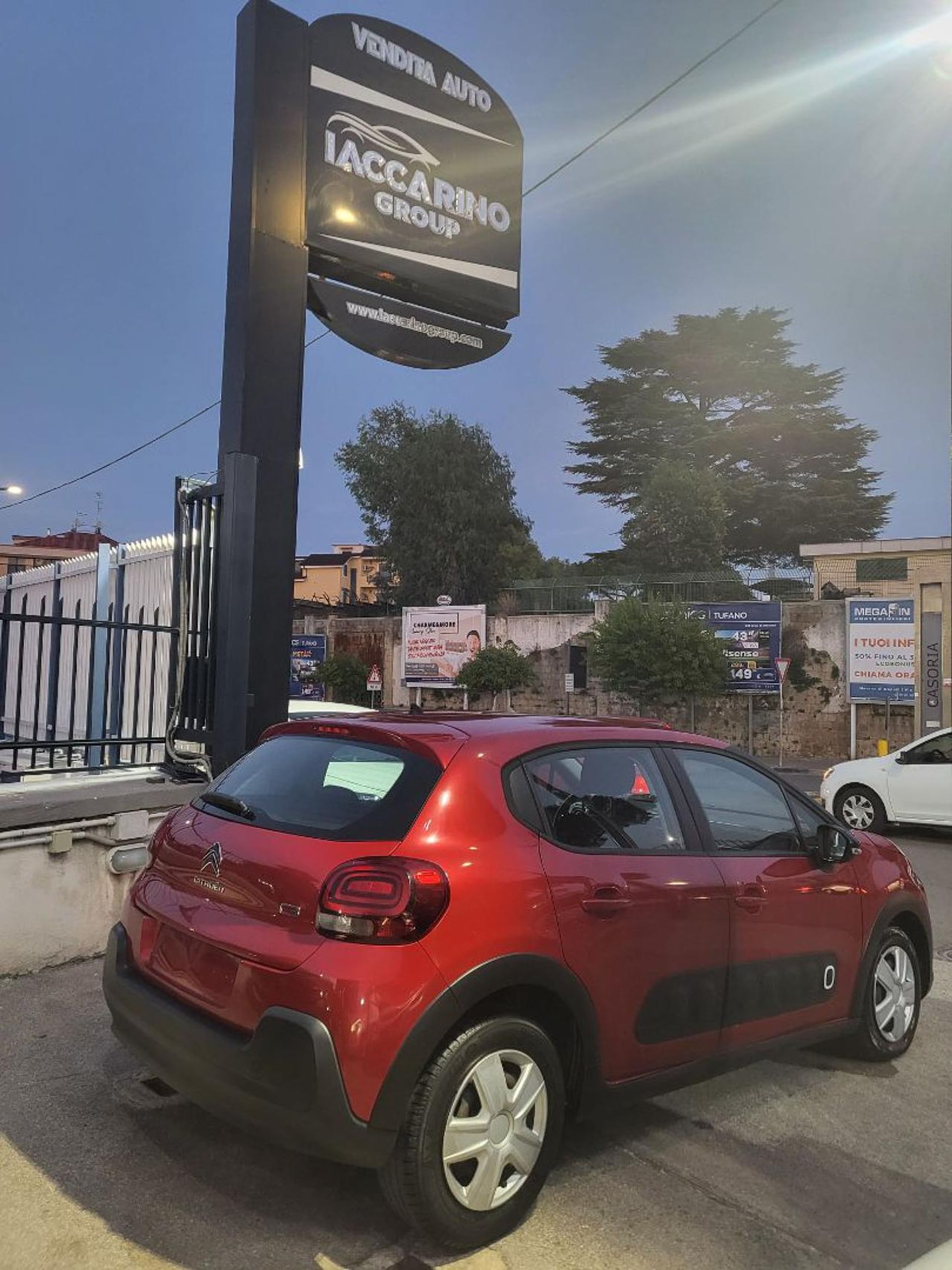 Citroen C3