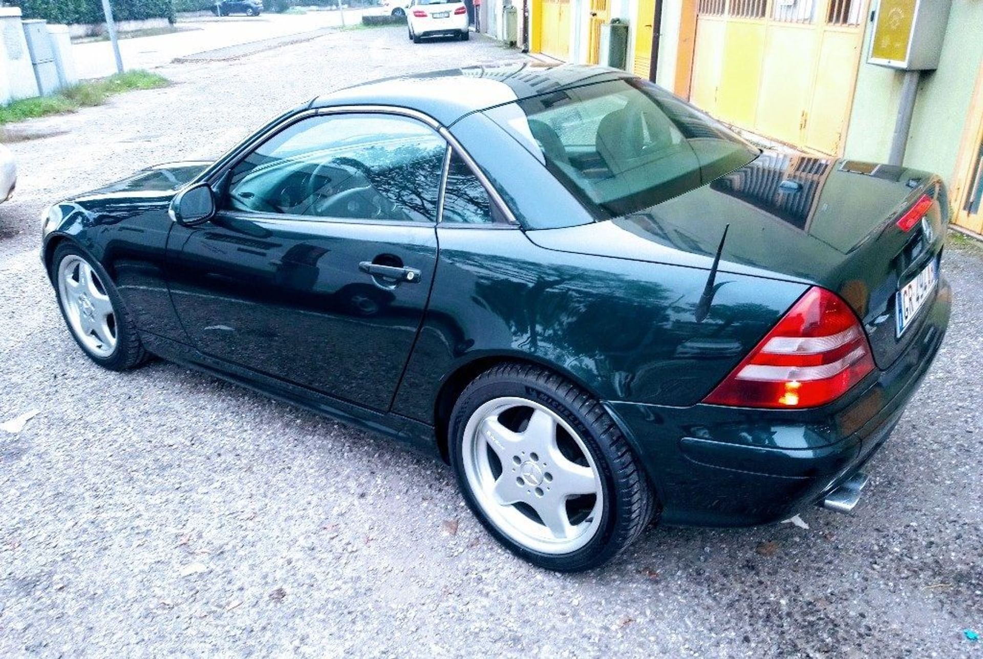 Mercedes-Benz SLK