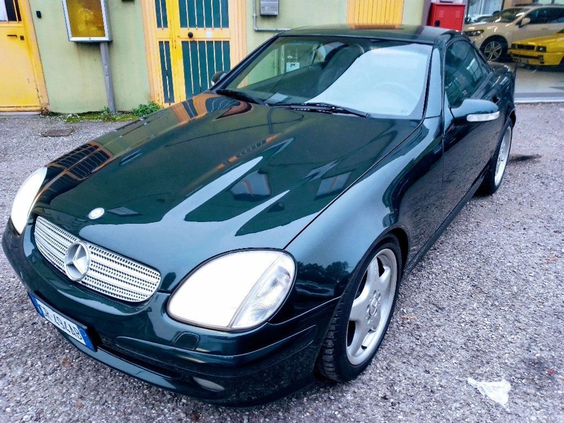 Mercedes-Benz SLK