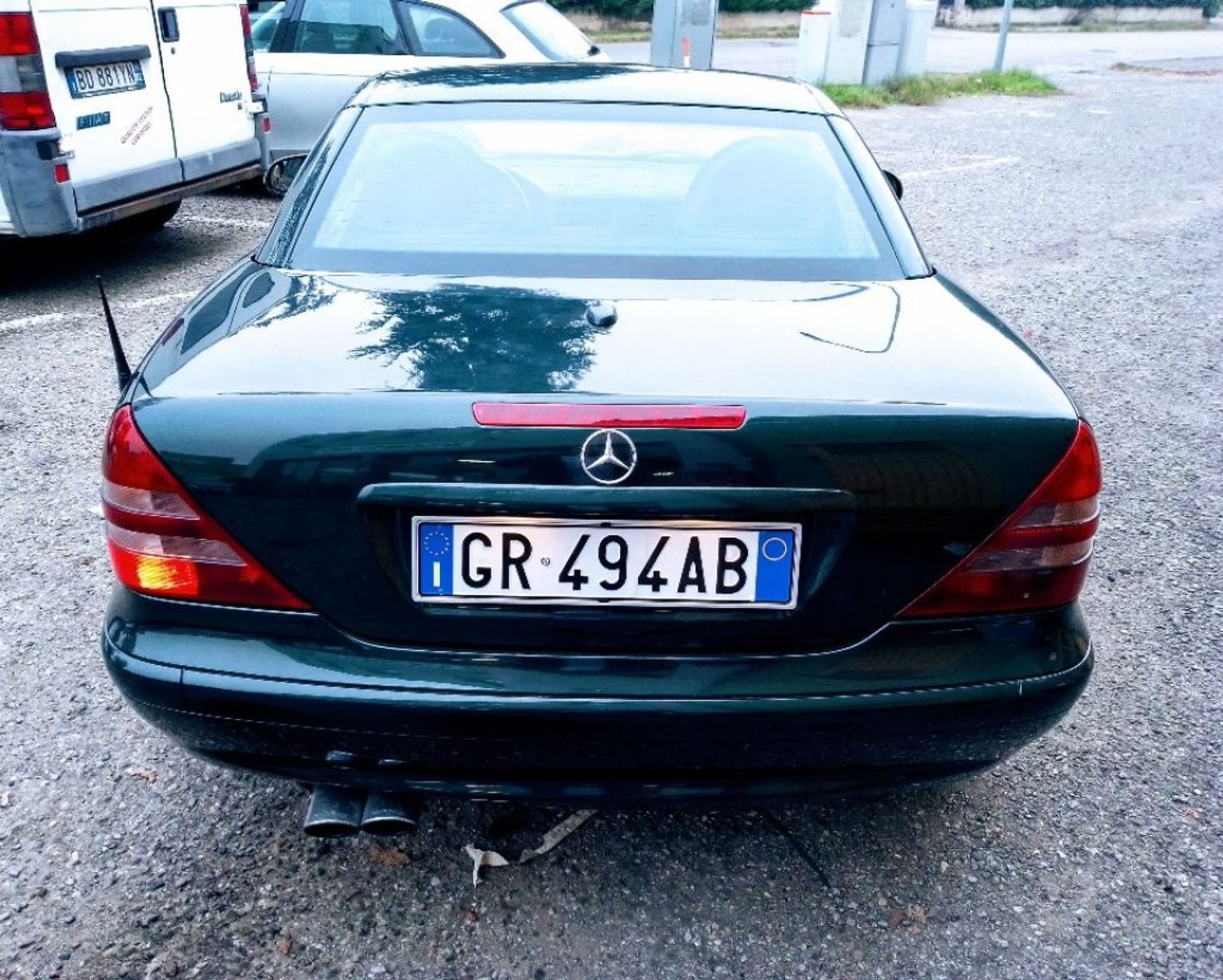 Mercedes-Benz SLK