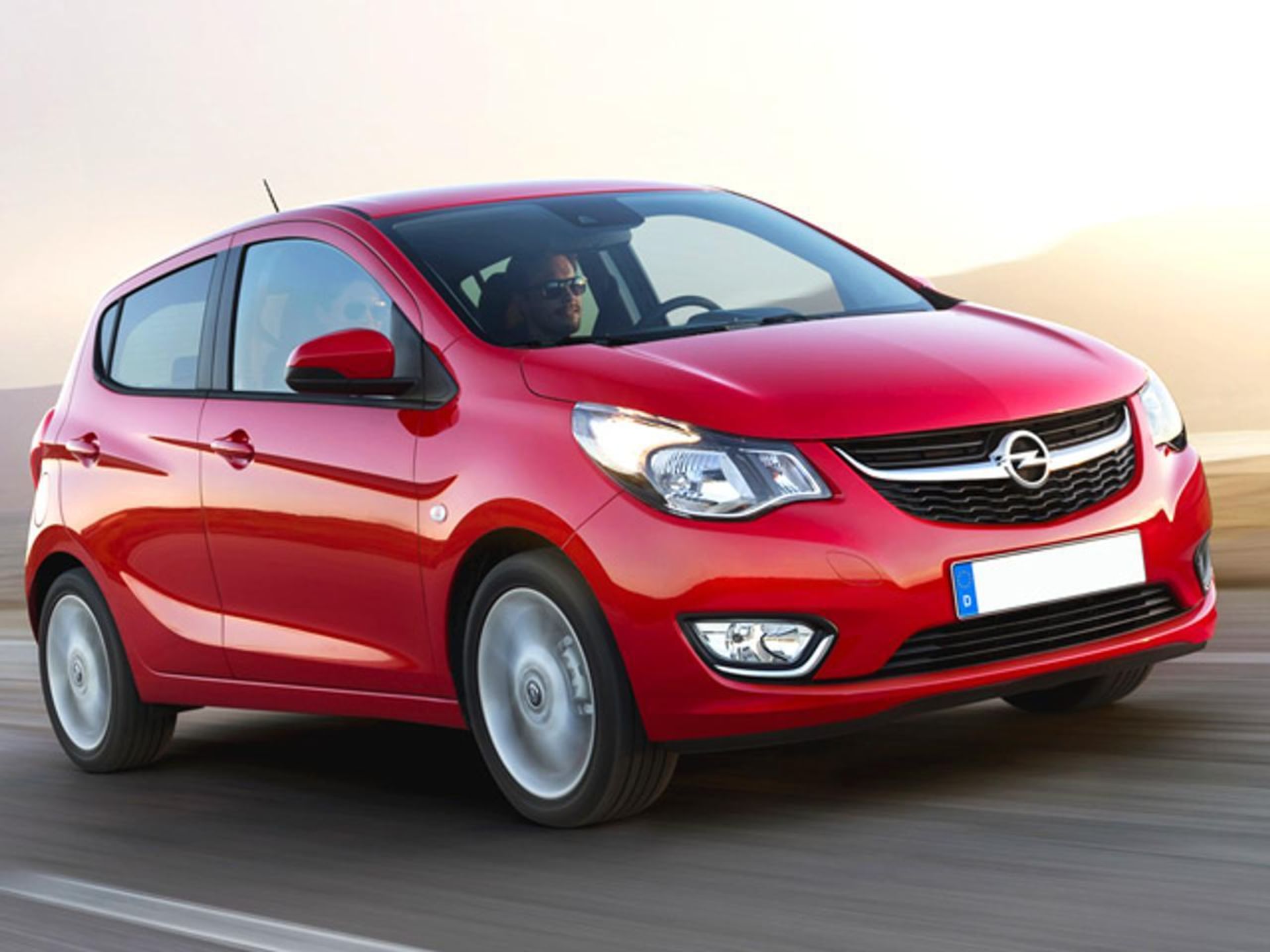 Opel Karl