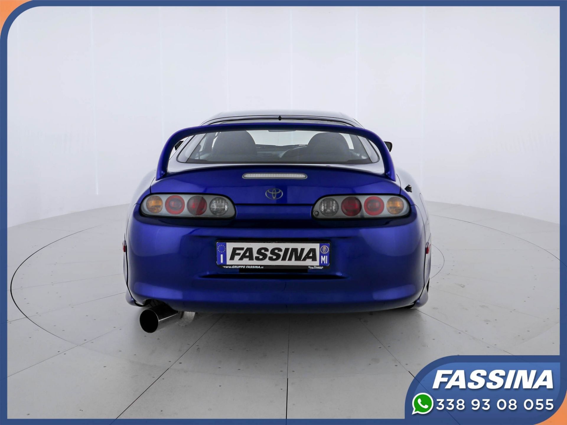 Toyota Supra