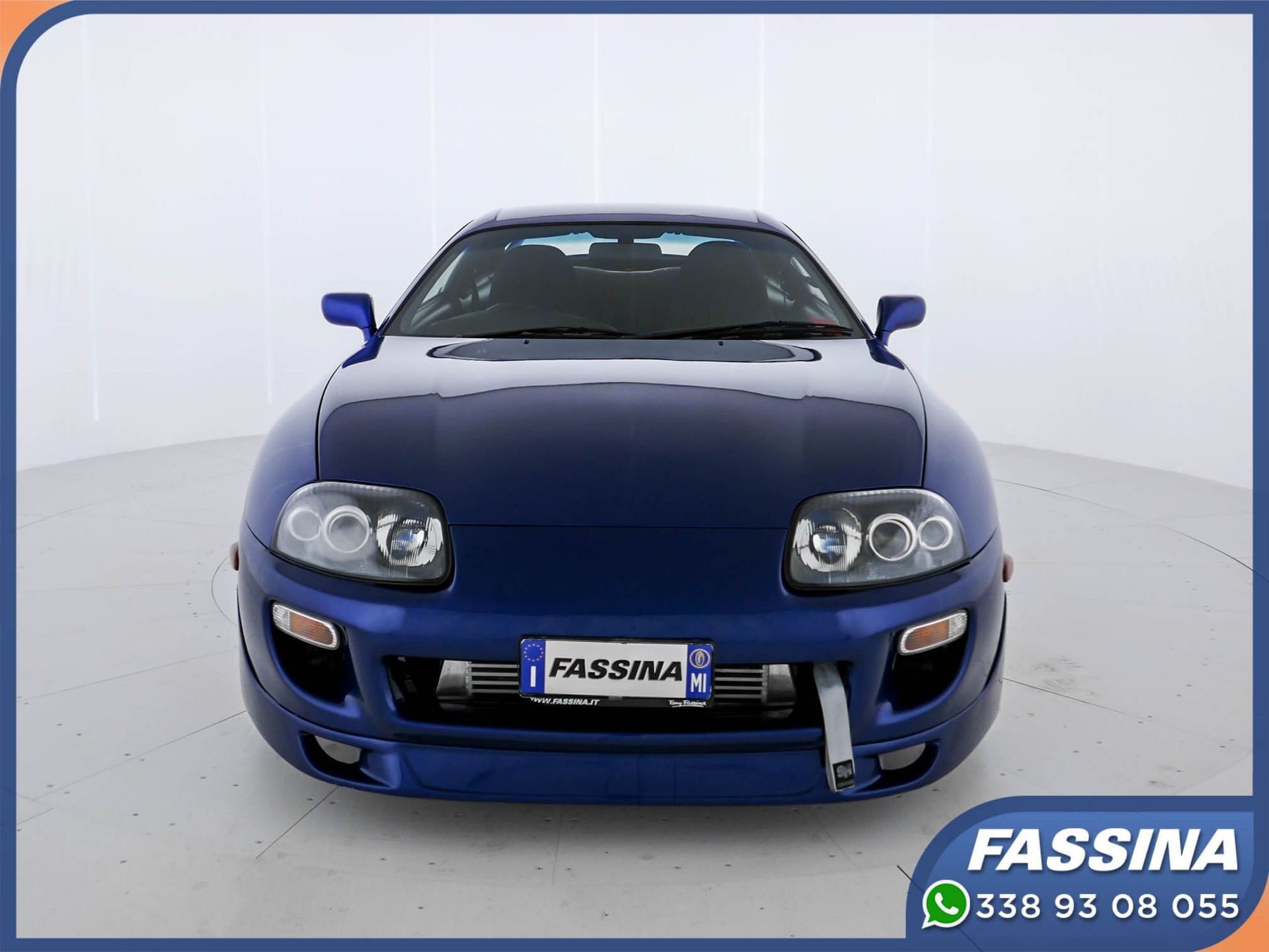 Toyota Supra