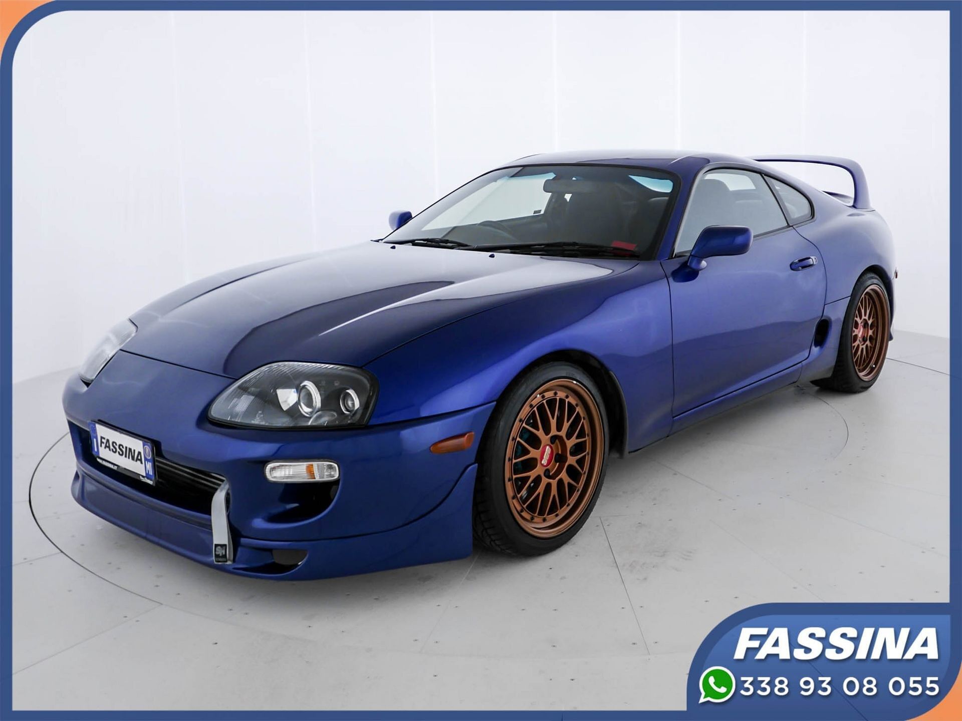 Toyota Supra