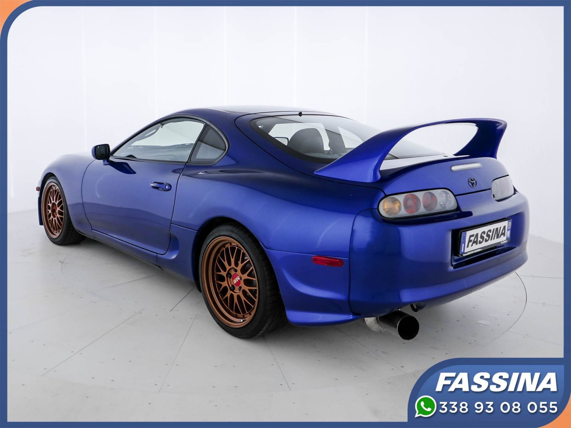 Toyota Supra