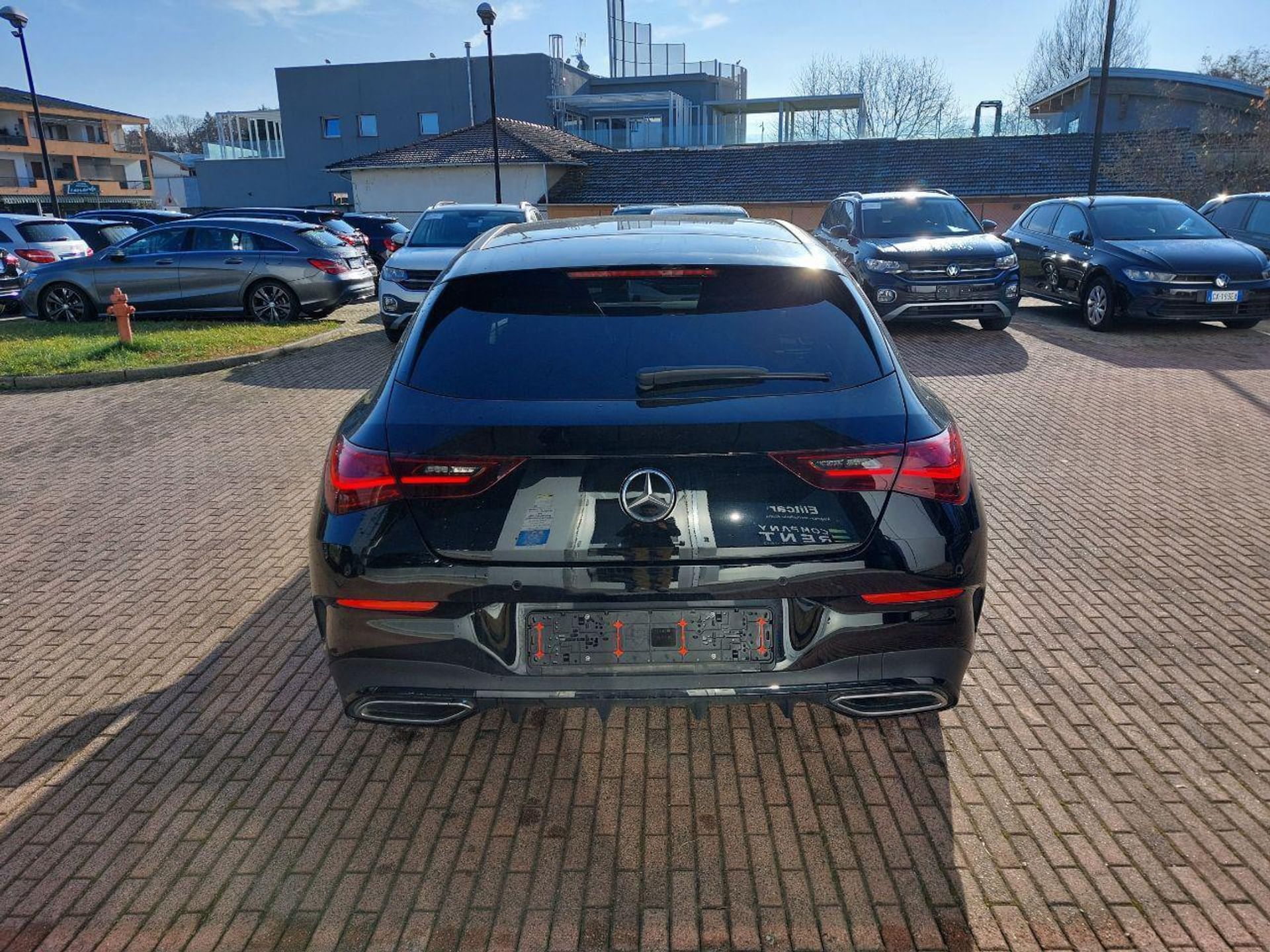 Mercedes-Benz CLA