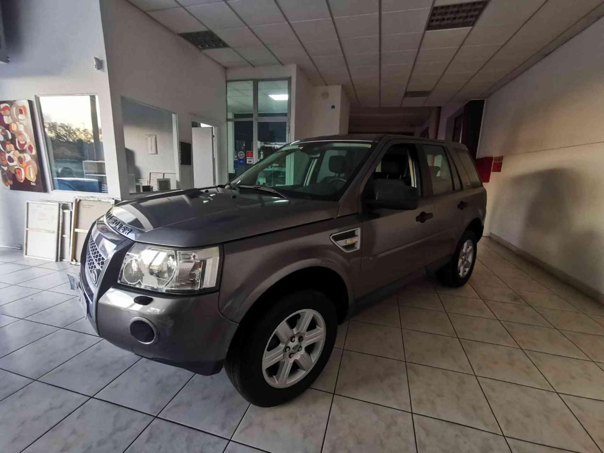 Land Rover Freelander