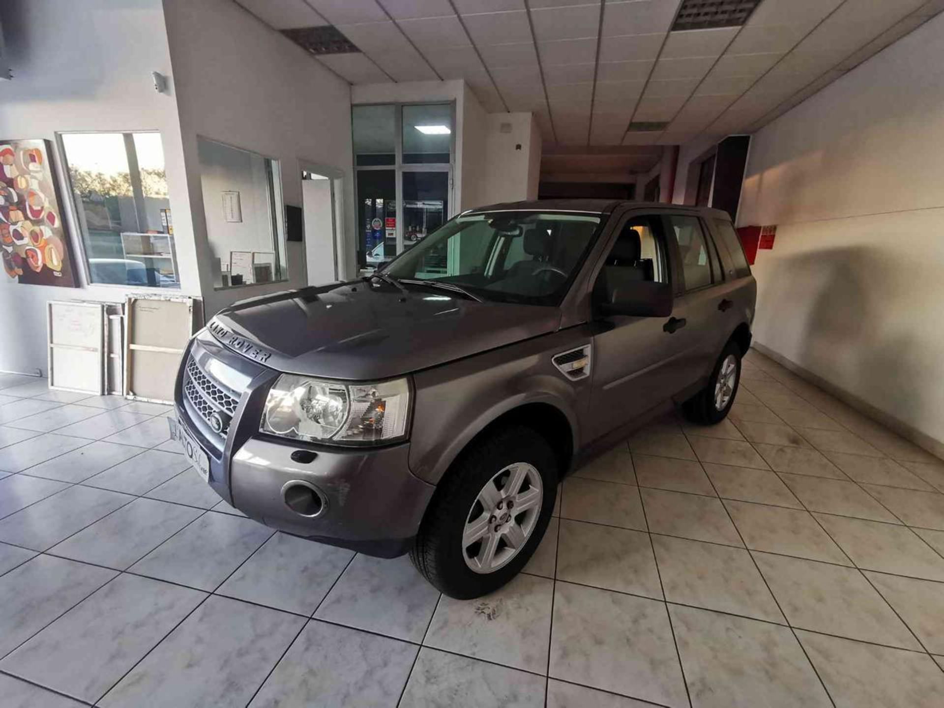 Land Rover Freelander