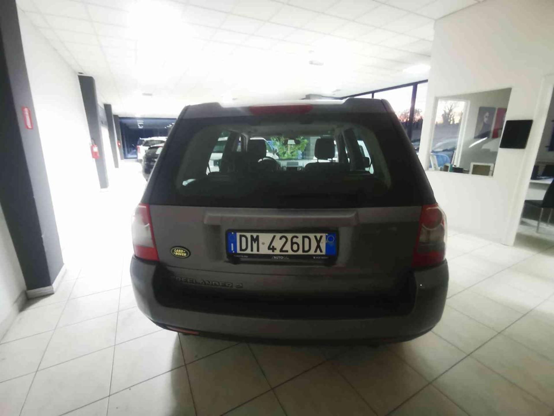 Land Rover Freelander