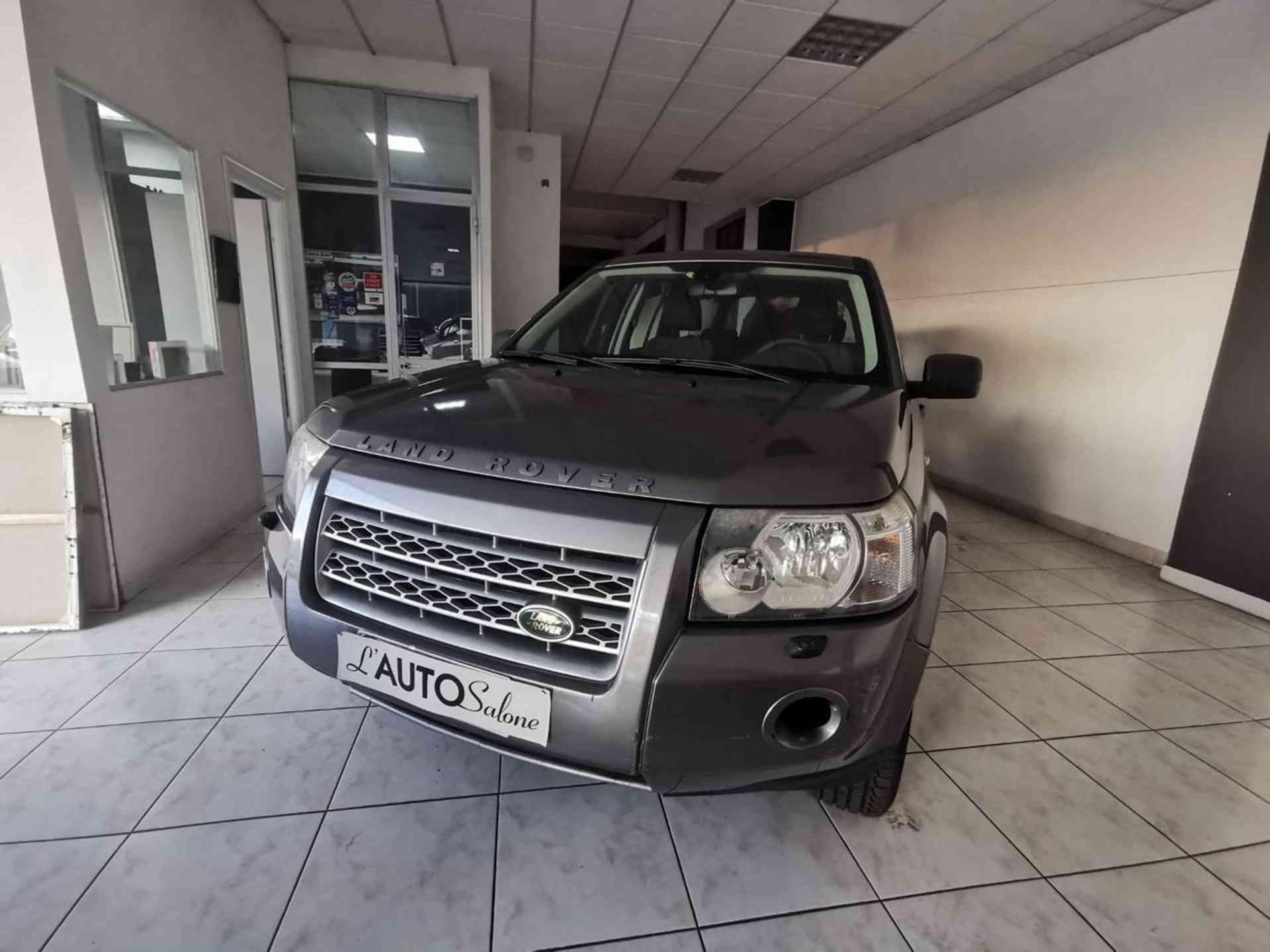 Land Rover Freelander
