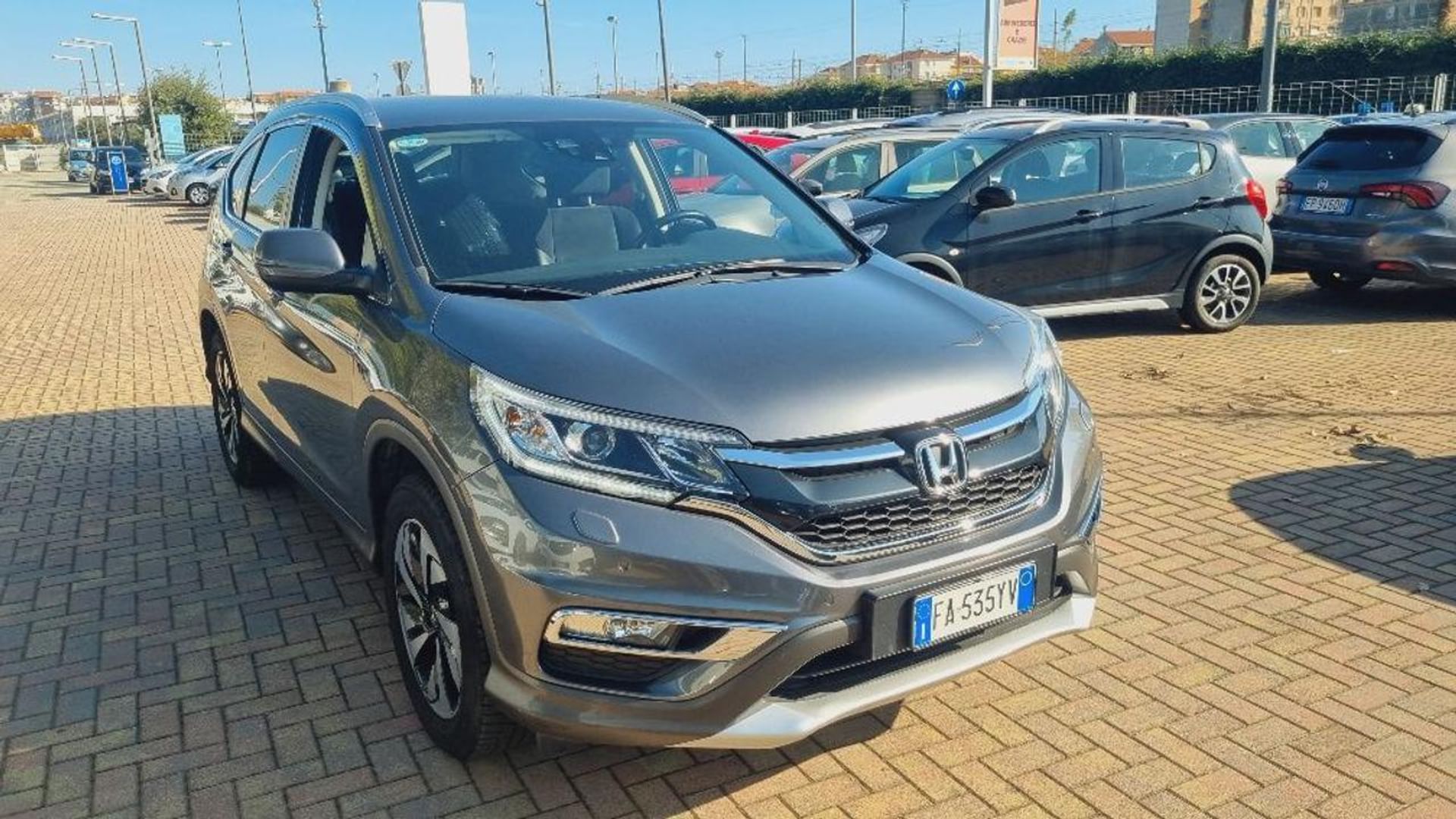 Honda CR-V