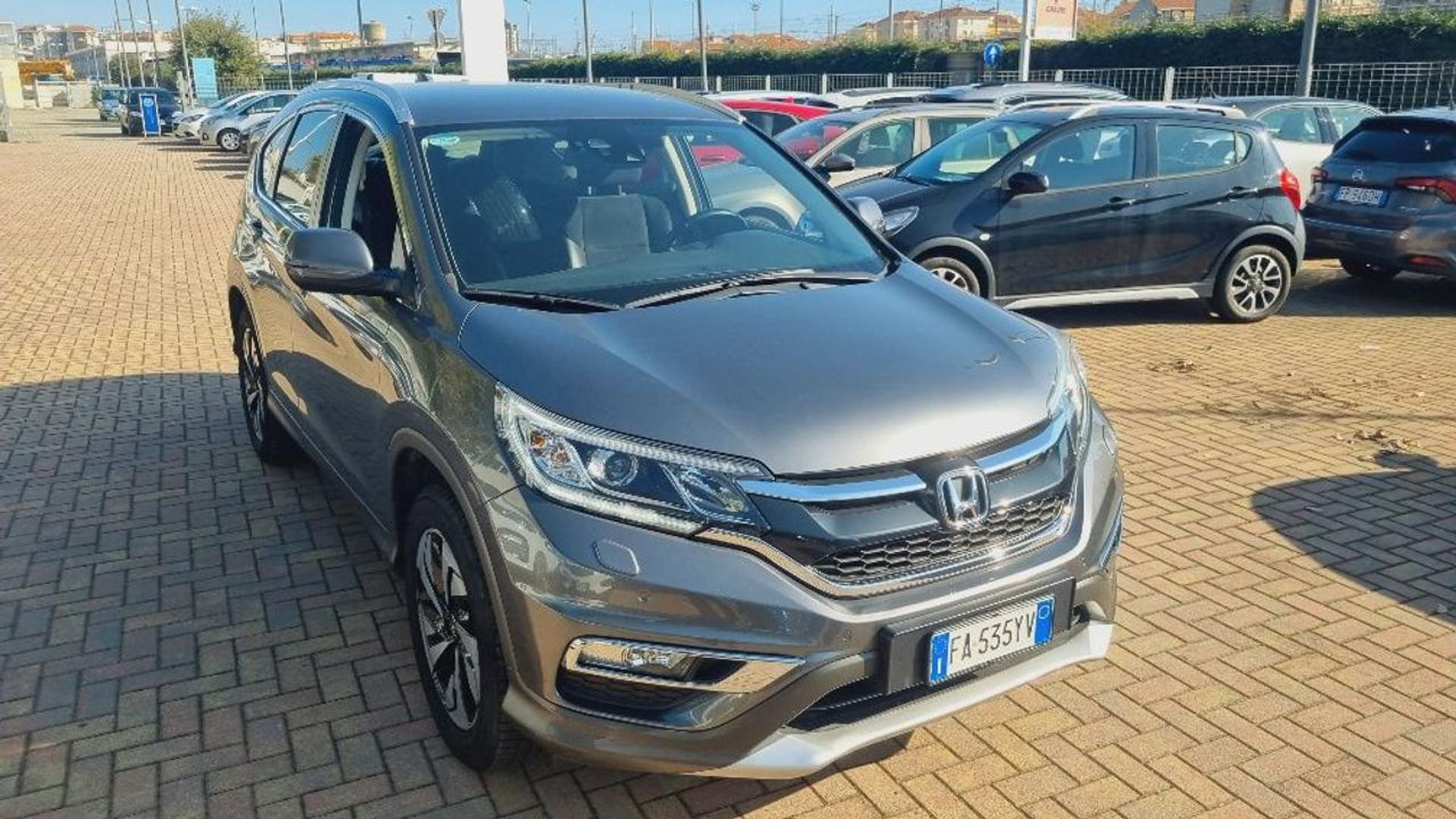 Honda CR-V