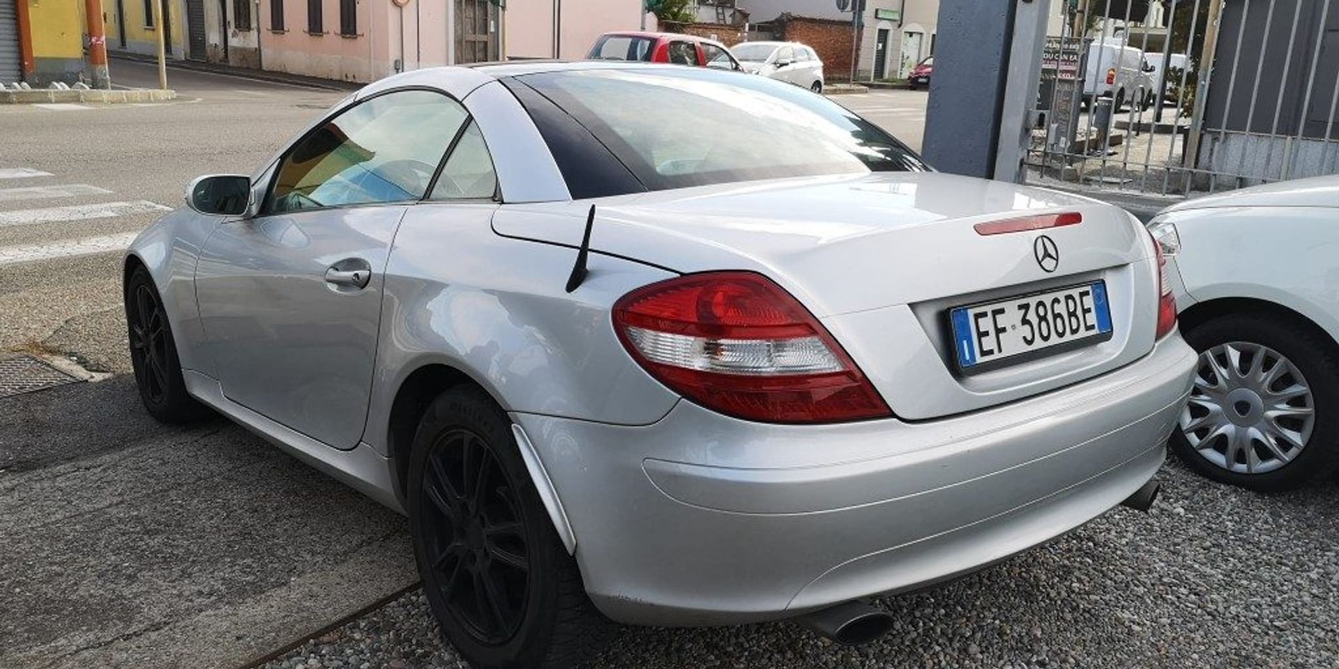 Mercedes-Benz SLK