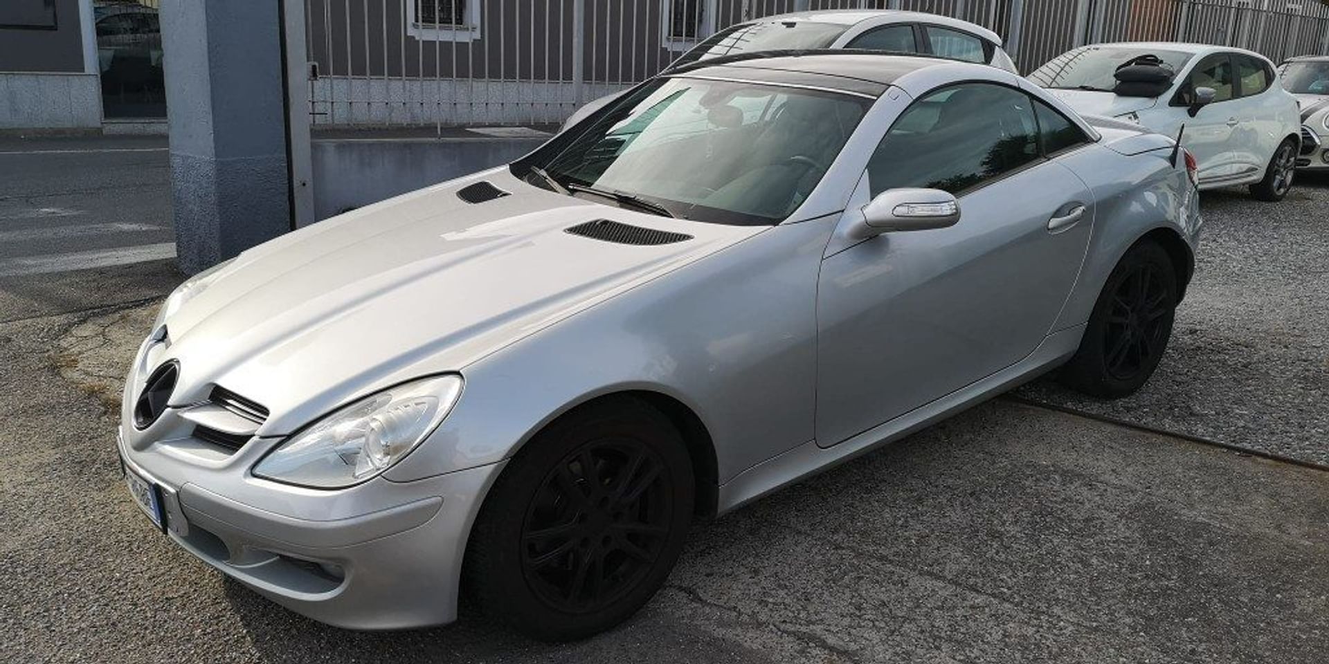 Mercedes-Benz SLK