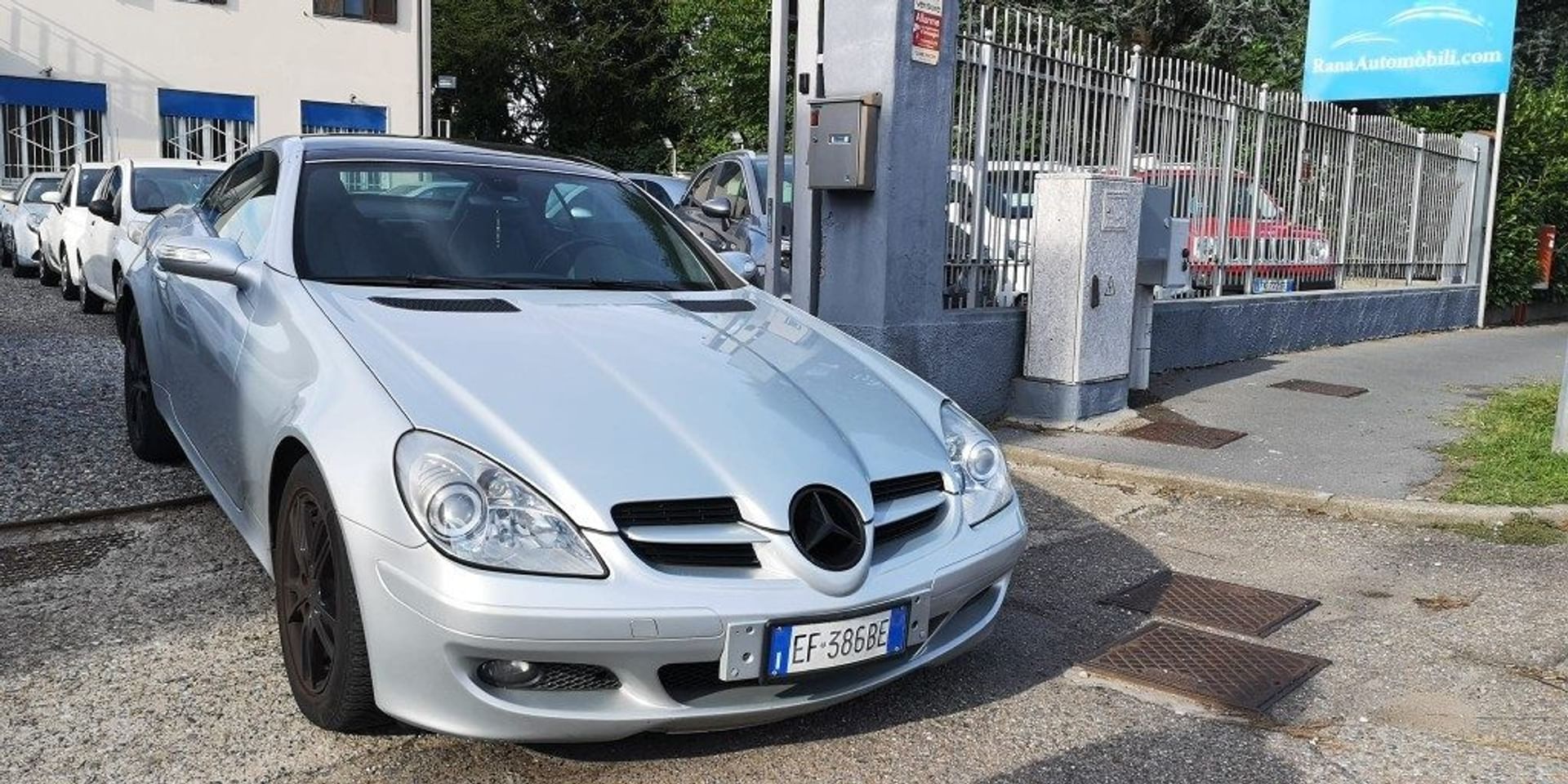 Mercedes-Benz SLK