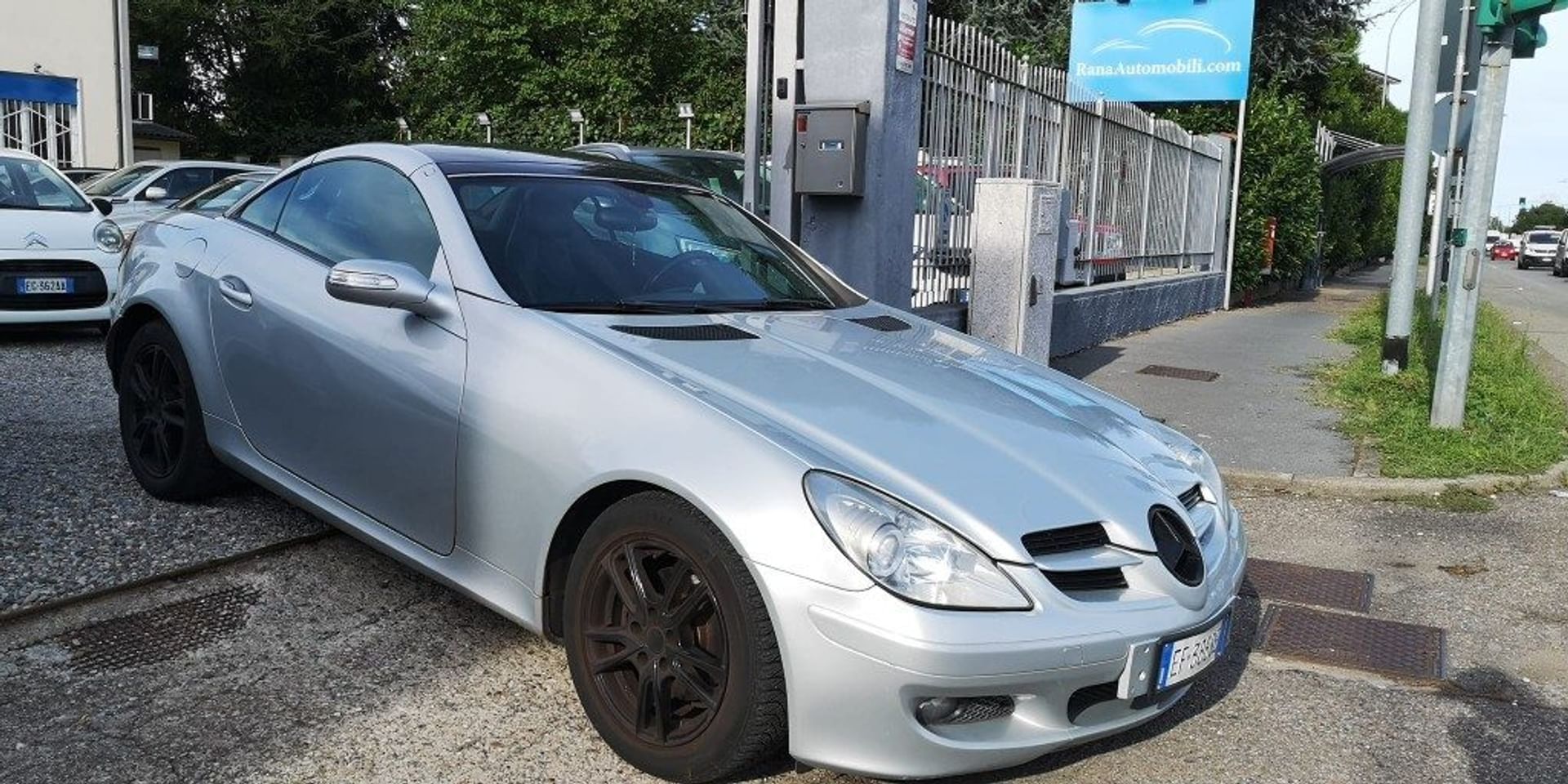 Mercedes-Benz SLK