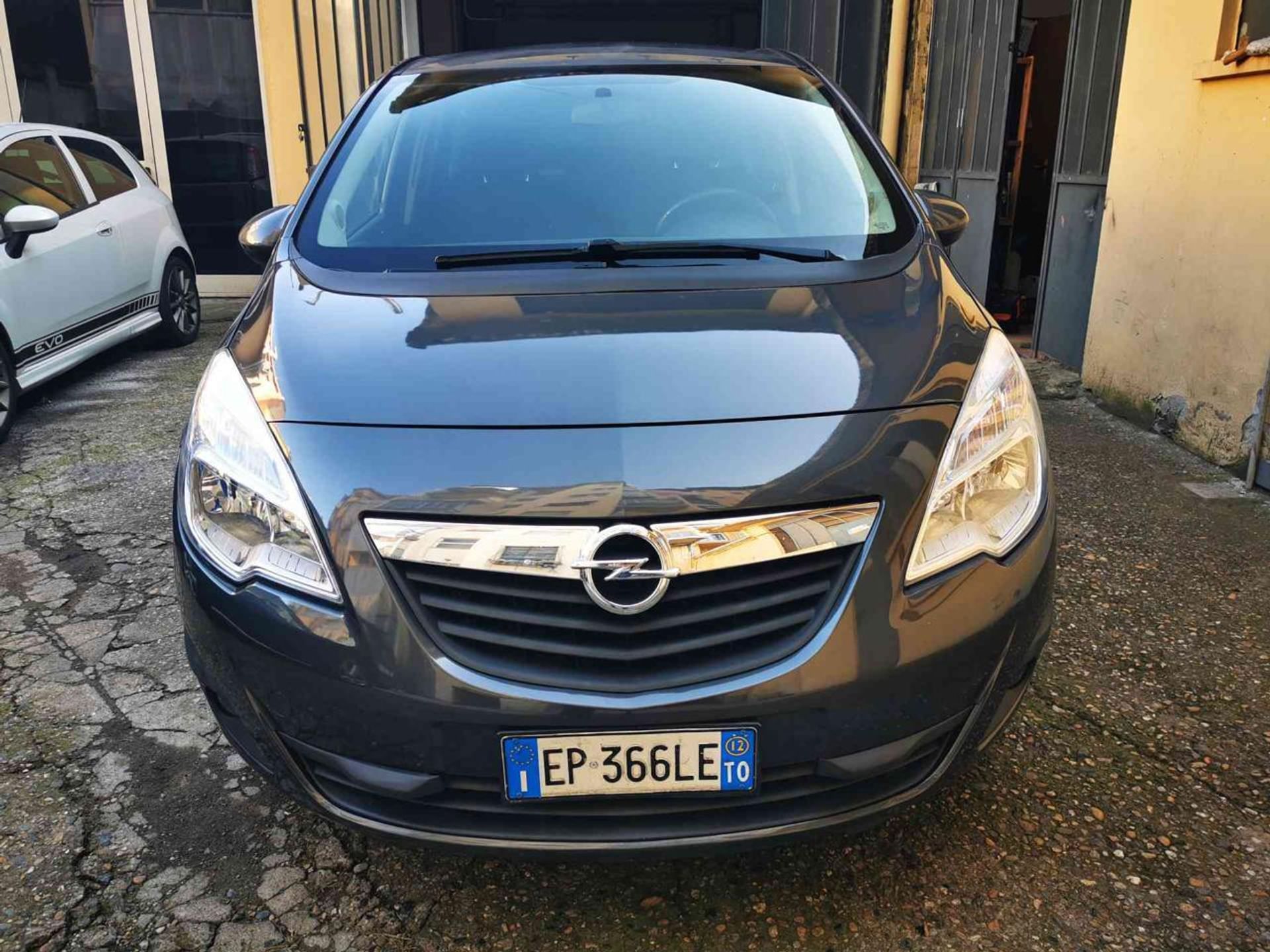 Opel Meriva