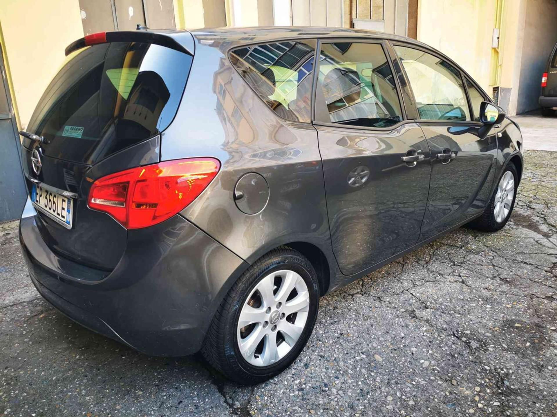 Opel Meriva